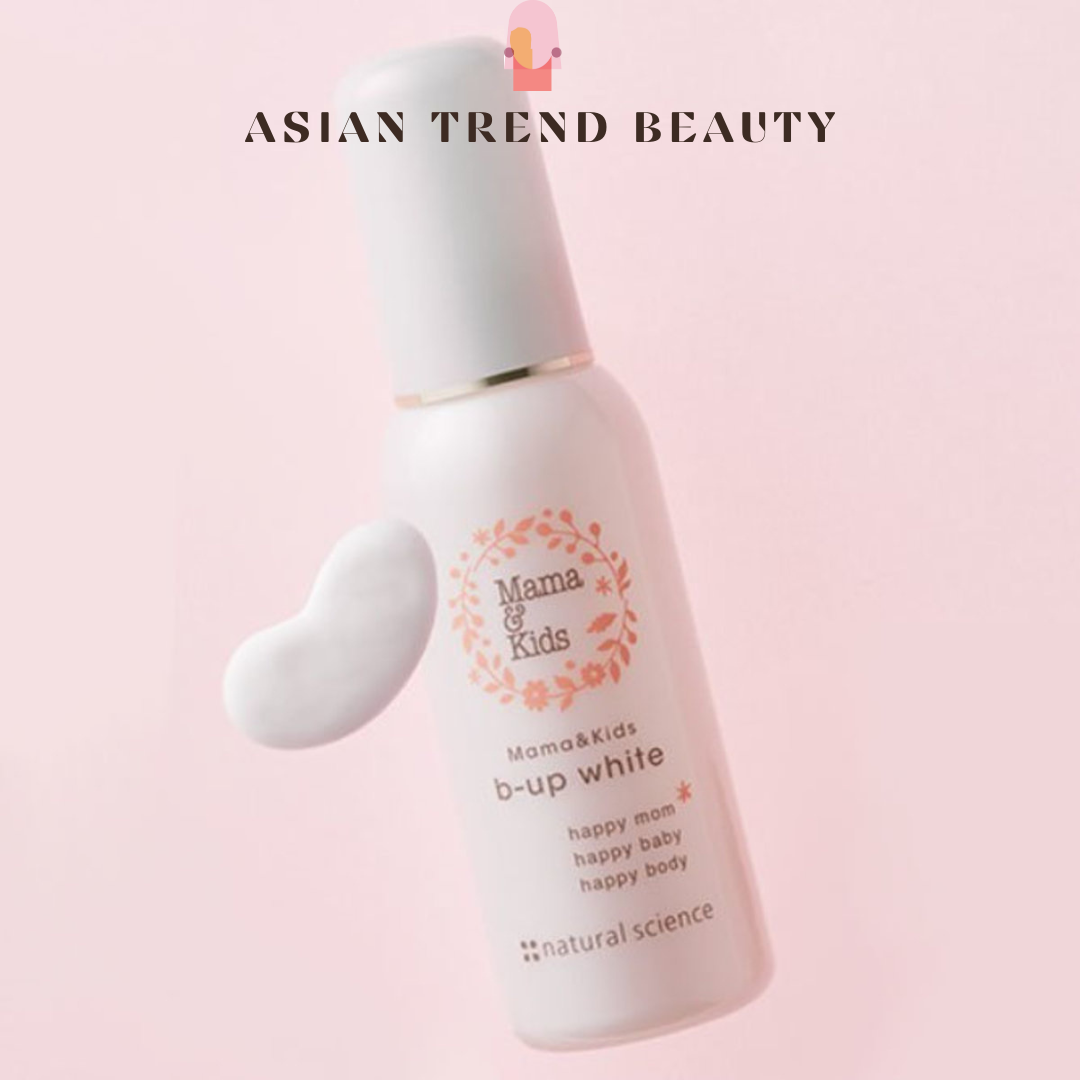 Mama&Kids Natural B-up Beauty Serum For Bust & Décolletage 100ml
