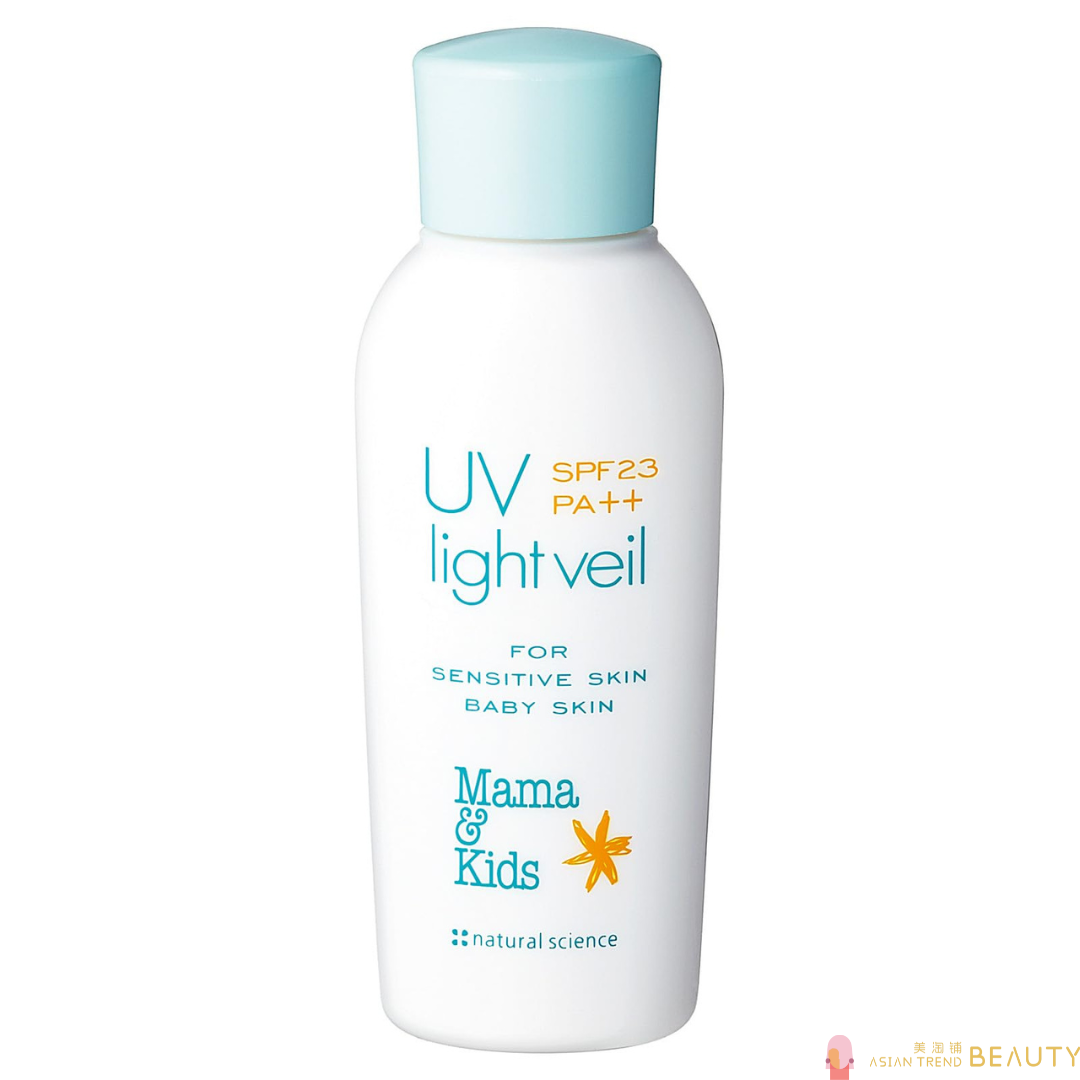 Mama&Kids UV Light Veil Limited Set Spf23 Pa++