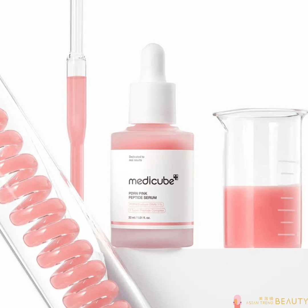 Medicube PDRN Pink Peptide Serum 30ml
