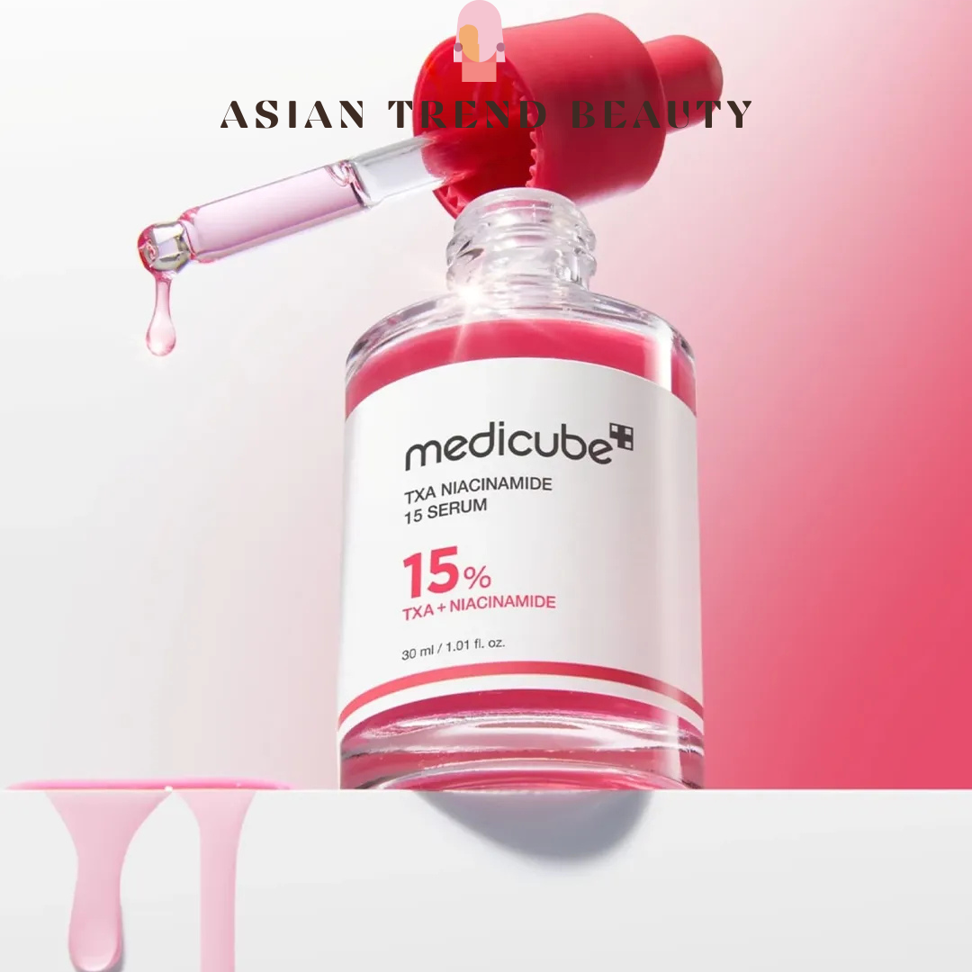 Medicube Txa Niacinamide 15 Serum 30ml