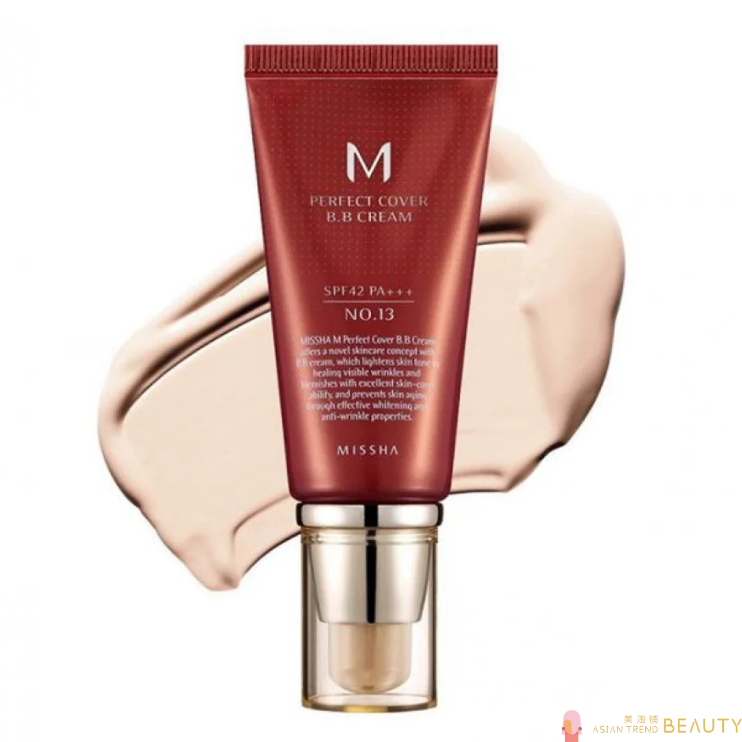 Missha M Perfect Cover BB Cream SPF42 PA+++ 50ml