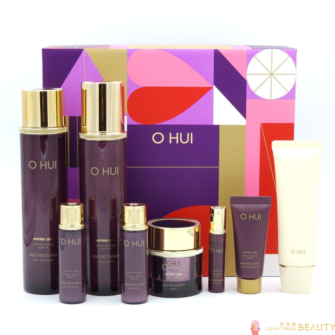 O Hui Age Recovery 3Pcs Special Set