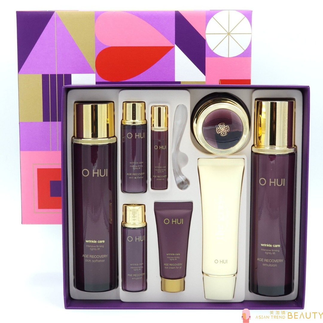O Hui Age Recovery 3Pcs Special Set