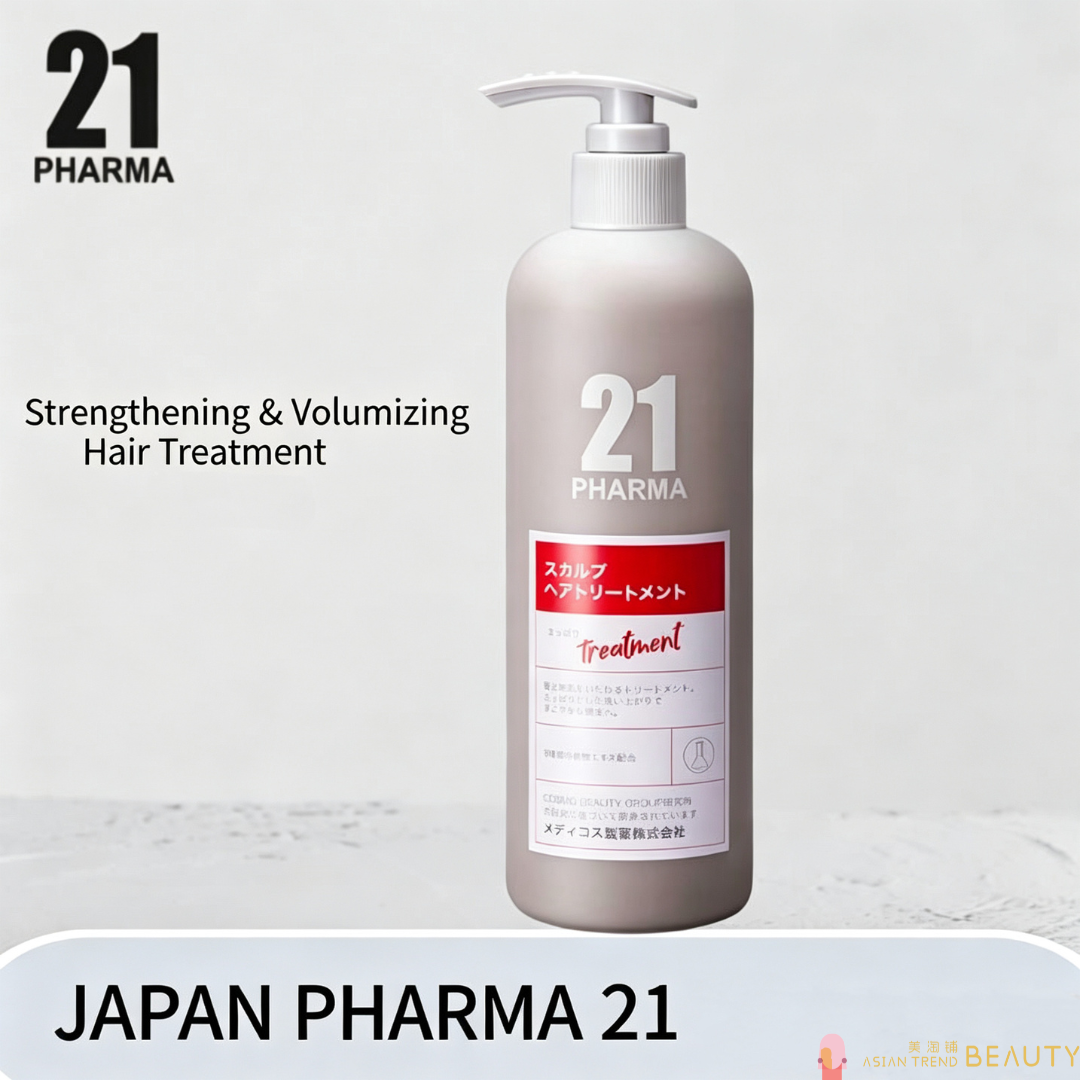 PHARMA 21 Scalp Hair Treatment 602ml