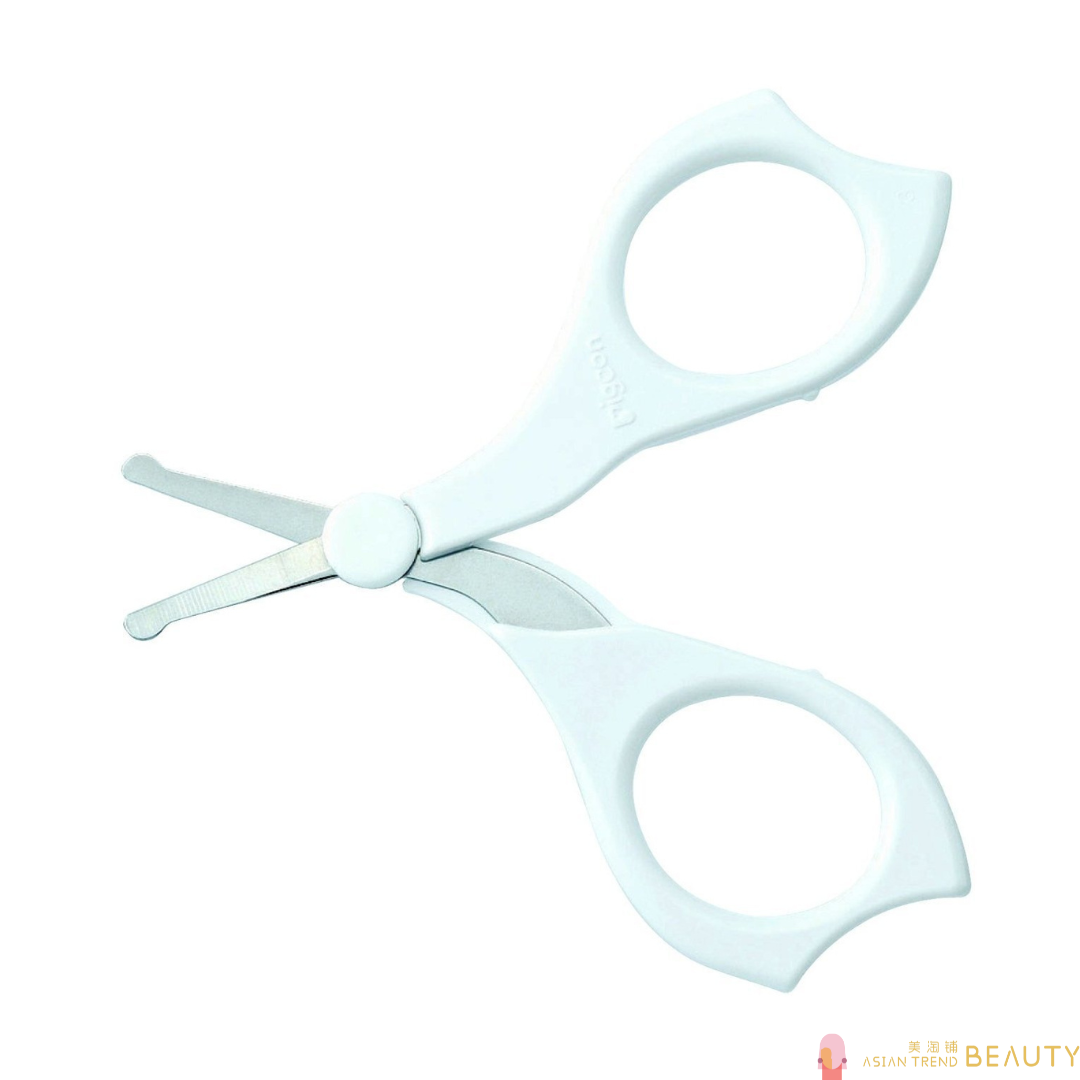 Pigeon Baby Nail Scissors (From 3 Month)
