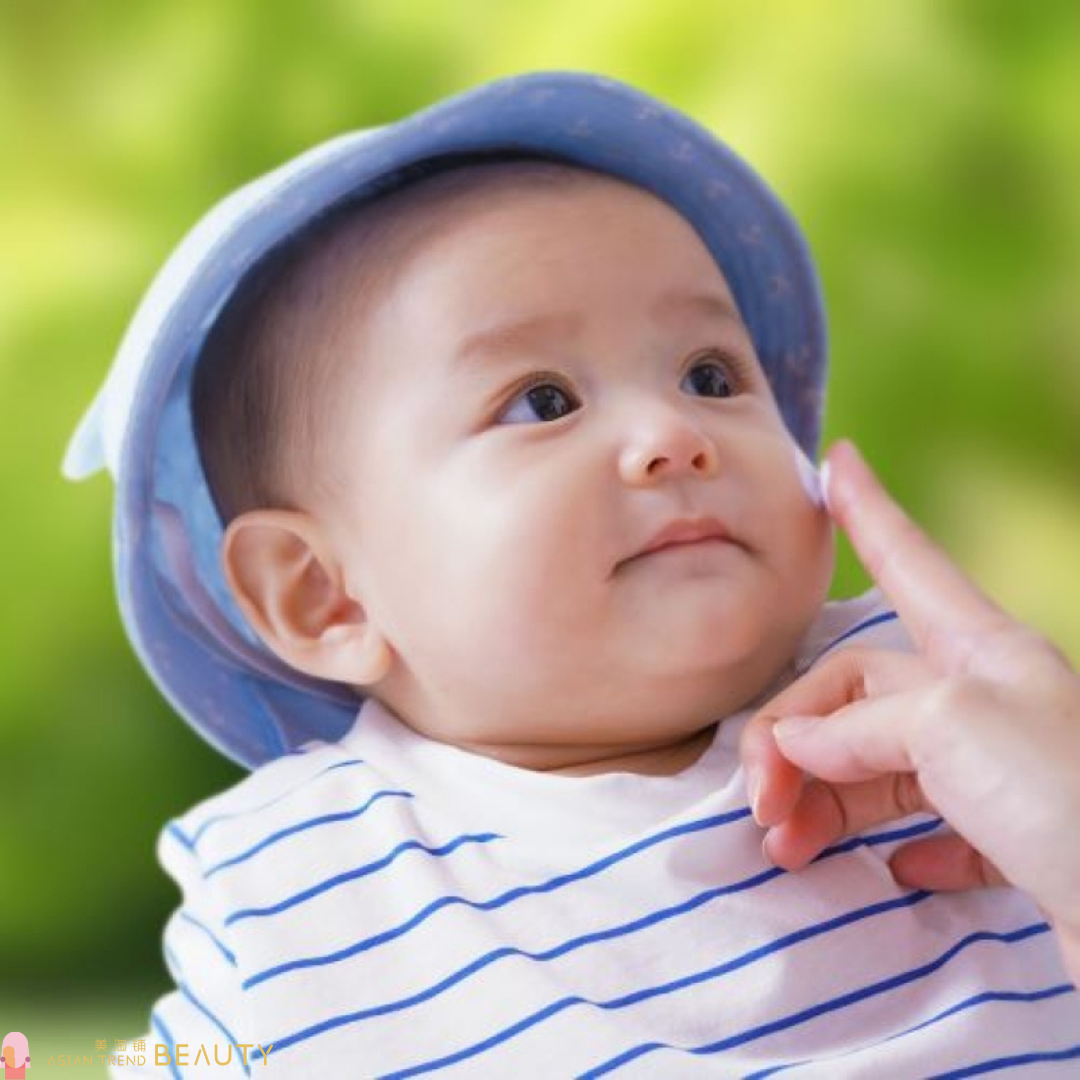 Pigeon UV Baby Sunscreen Milk Waterproof SPF50+PA++++50g
