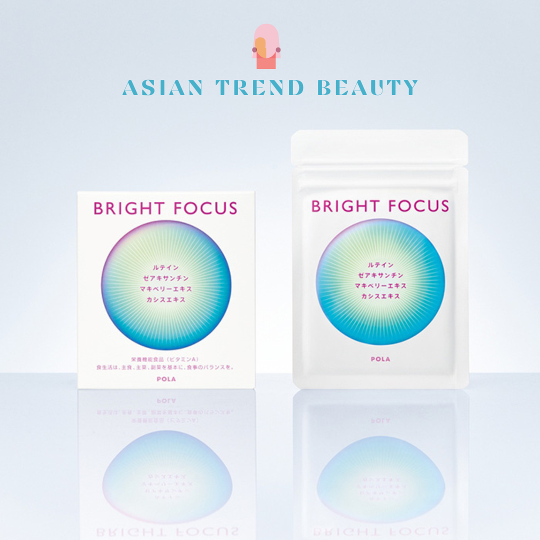Pola Bright Focus 90 Tablets
