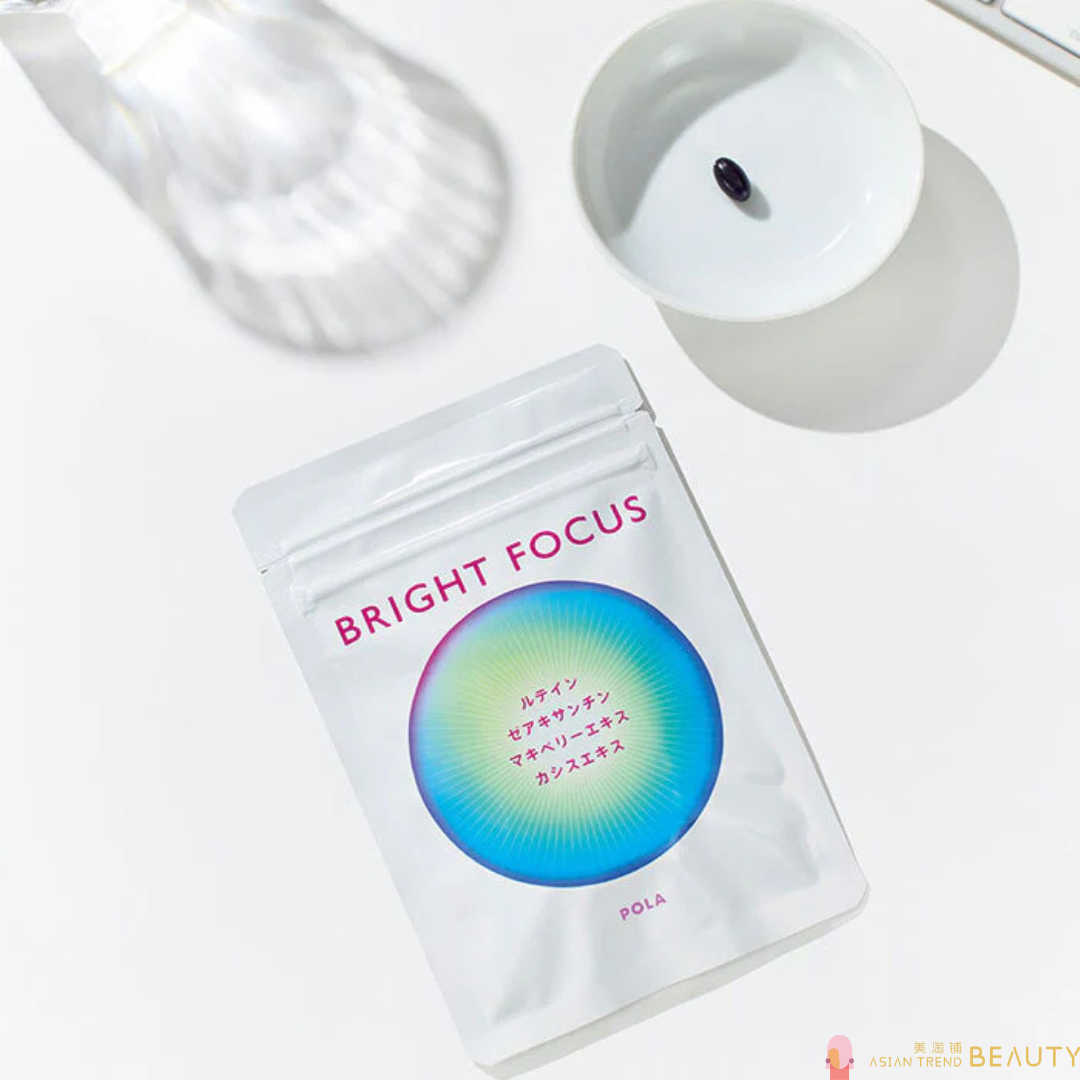 Pola Bright Focus 90 Tablets