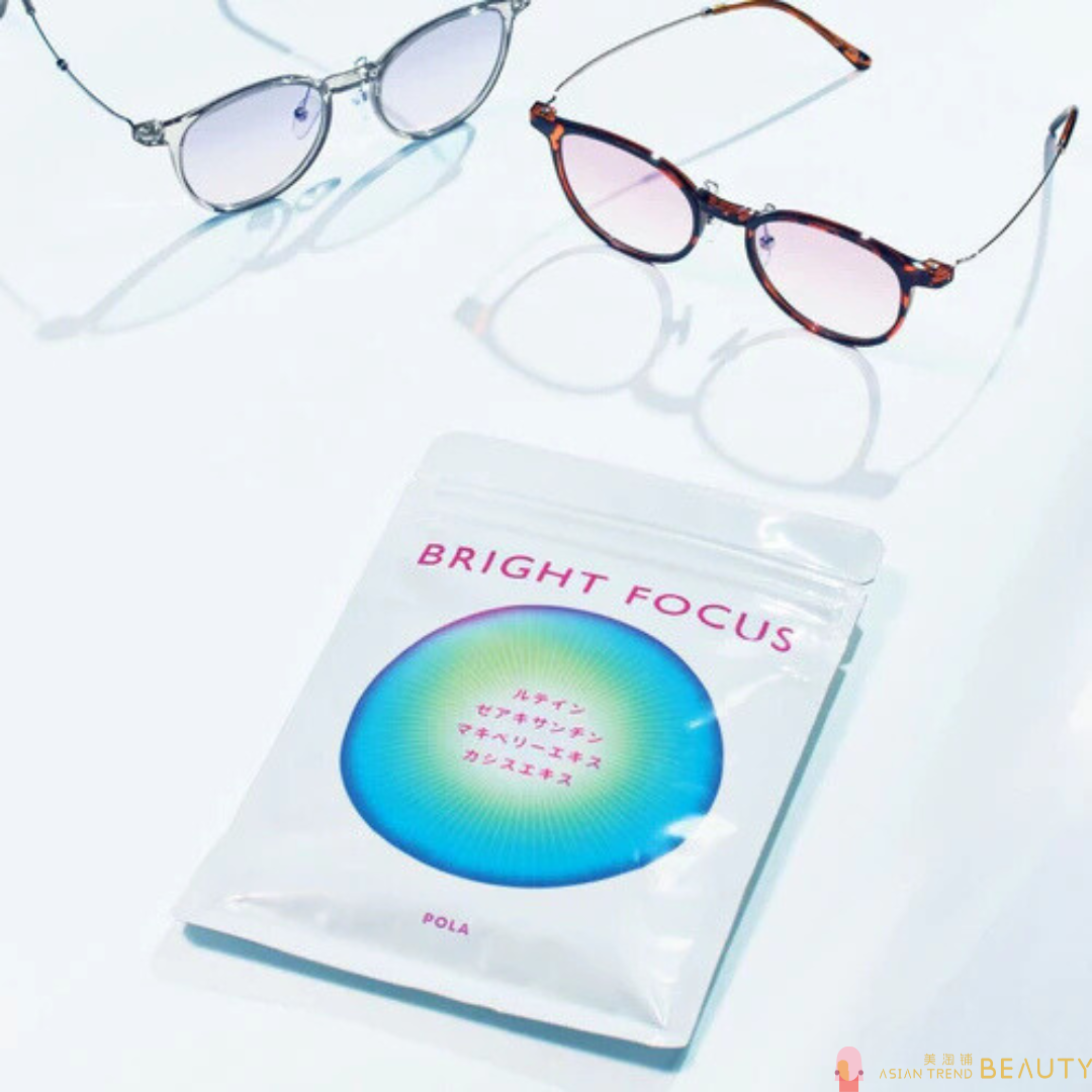 Pola Bright Focus 90 Tablets