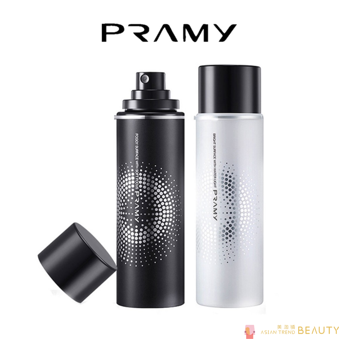 Pramy Moisturizing Makeup Setting Spray 100ml