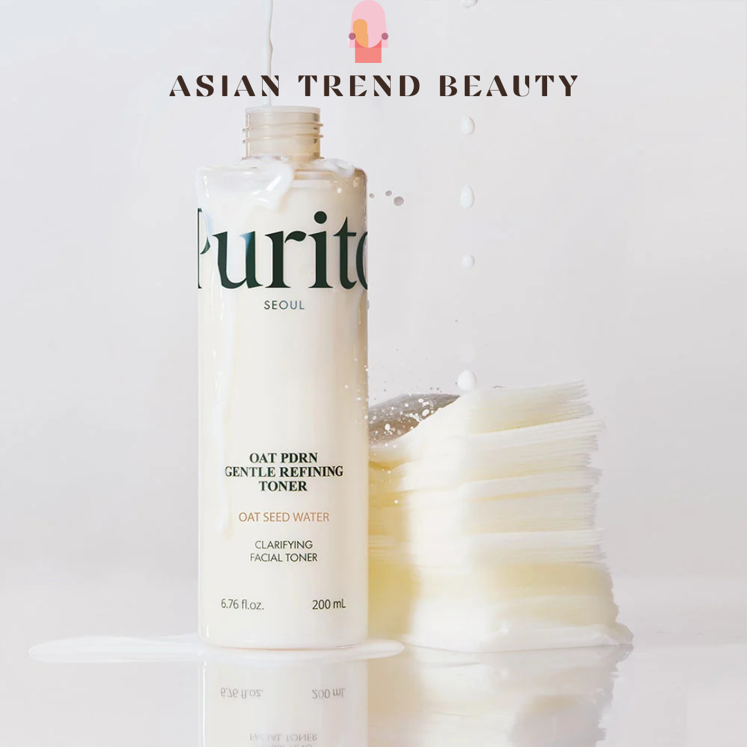 Purito Seoul Oat PDRN Gentle Refining Toner 200ml