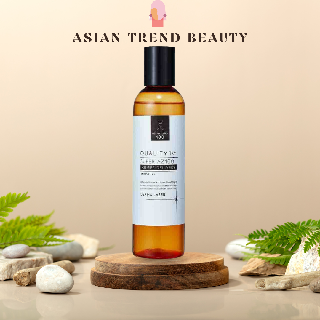 Quality 1St Derma Laser Super AZ100 White Lotion 240ml