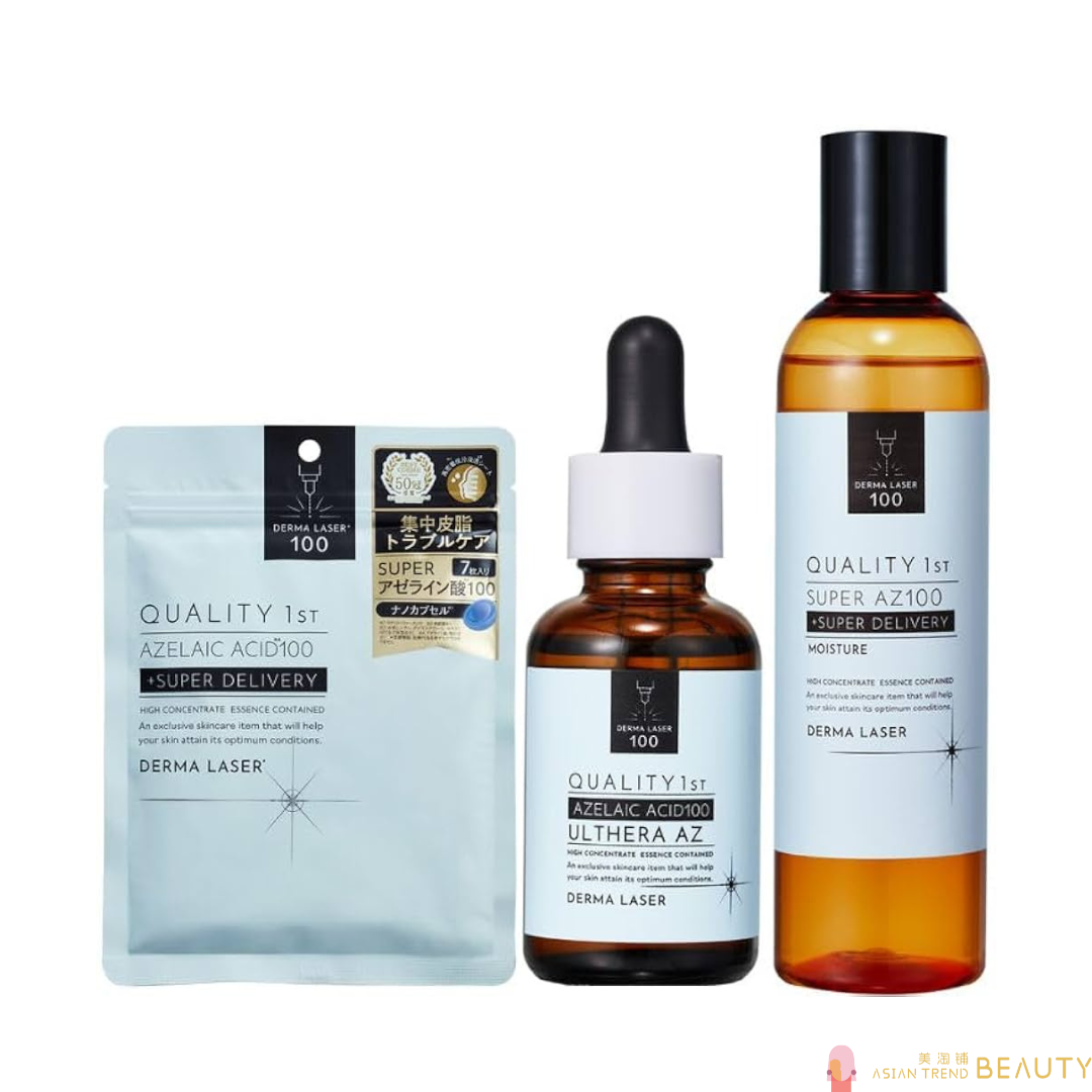 Quality 1St Derma Laser Super AZ100 White Lotion 240ml