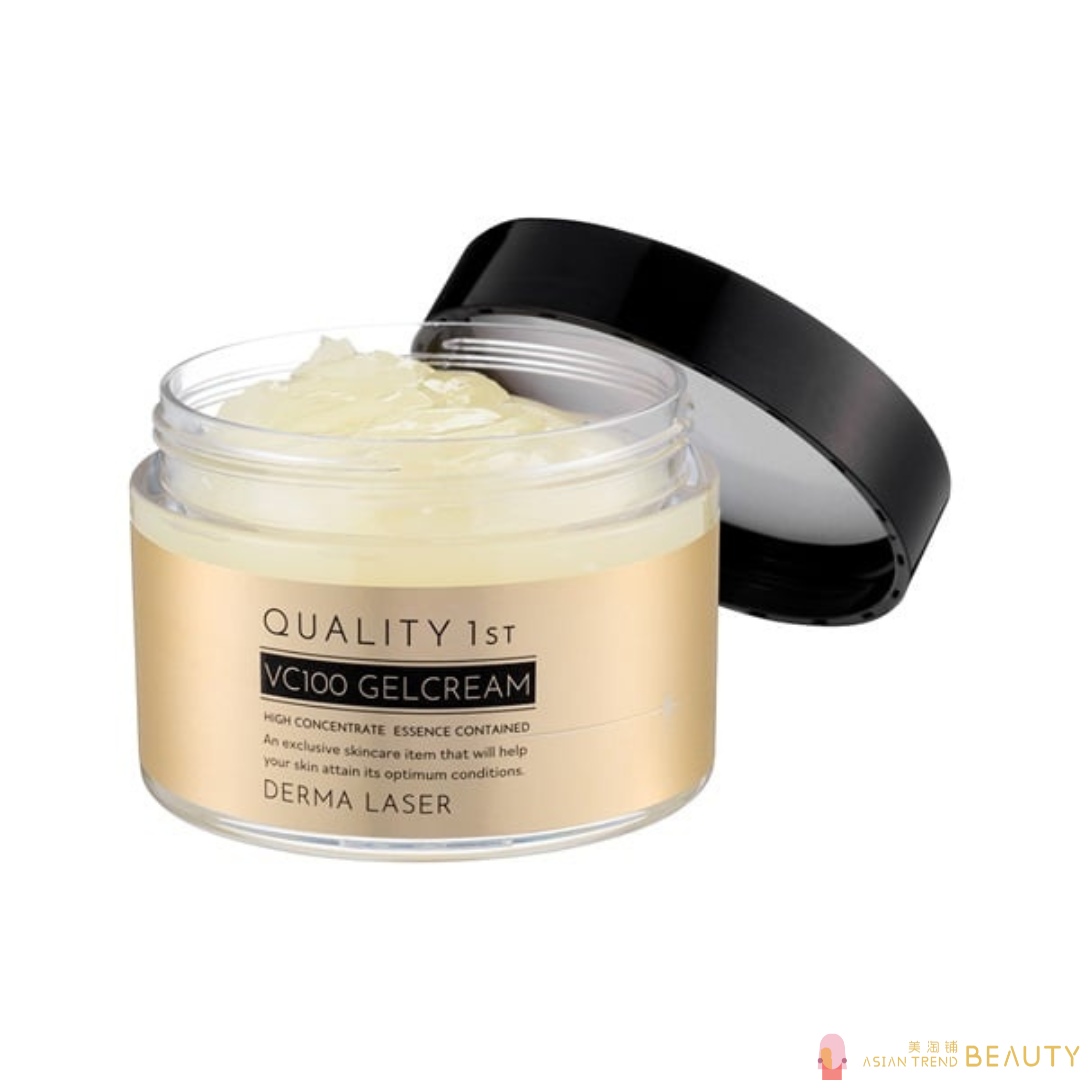 Quality 1St Derma Laser Super VC100 Brightening Gel Cream 80g