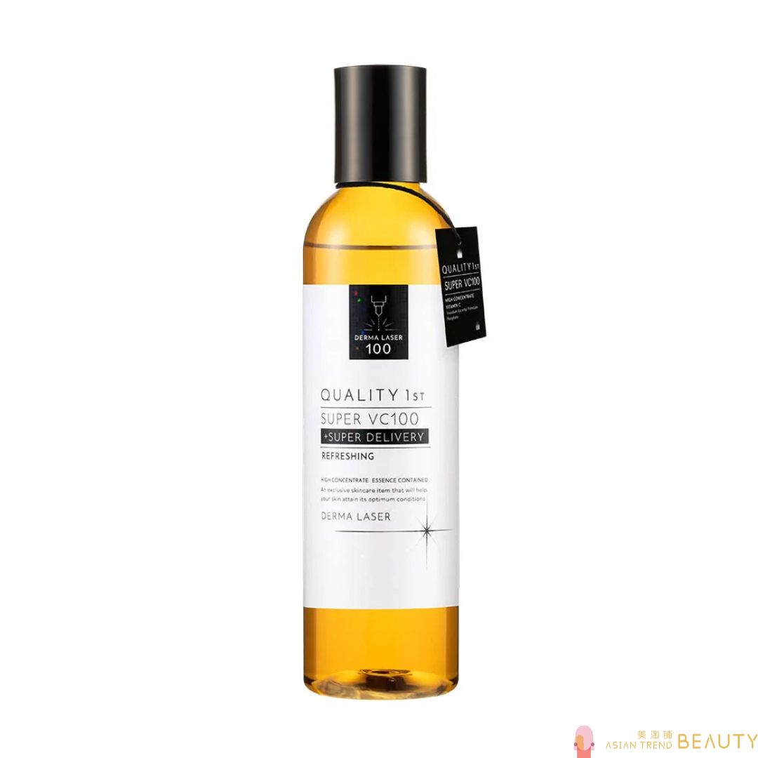 Quality 1St Derma Laser Super VC100 Refreshing Lotion 240ml