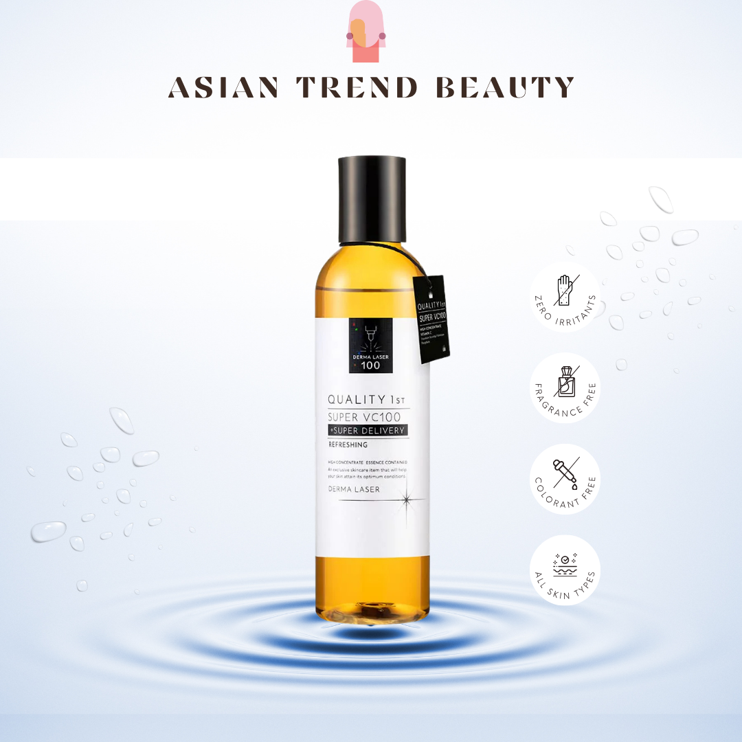Quality 1St Derma Laser Super VC100 Refreshing Lotion 240ml