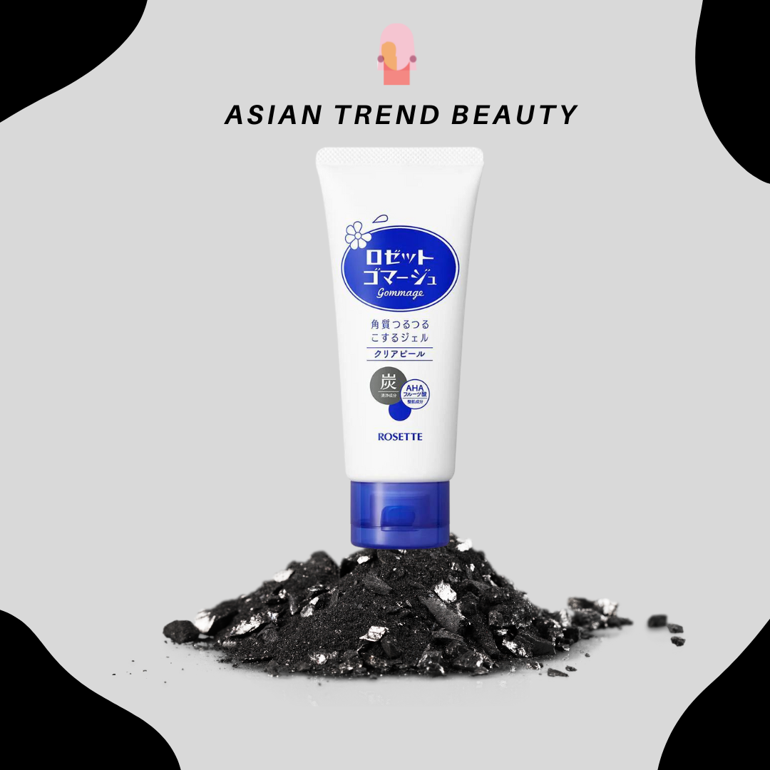Rosette Gommage Clear Peel 120g