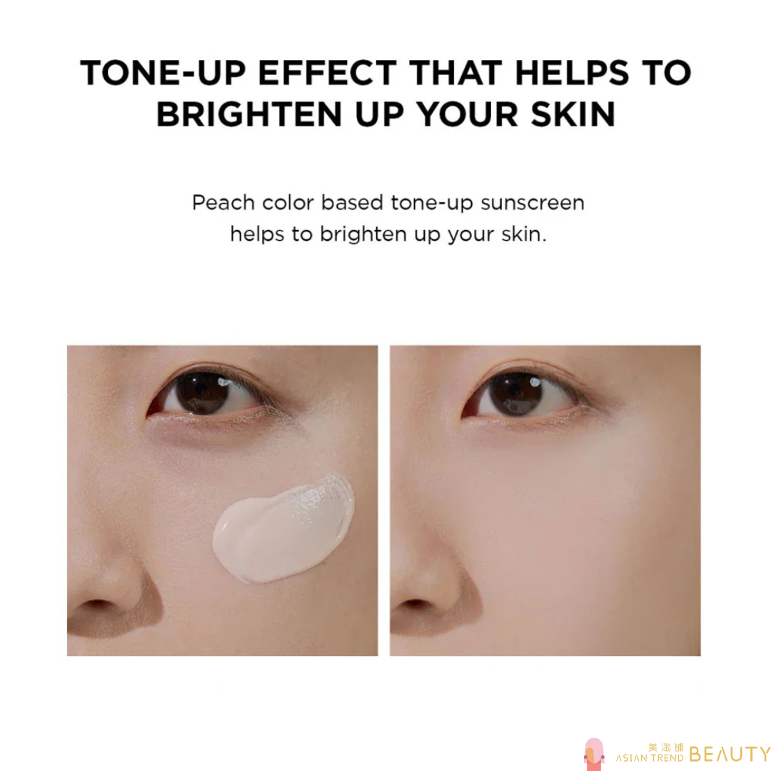 SKIN1004 Madagascar Centella Tone Brightening Tone Up Sunscreen 50ml Spf50+Pa++++