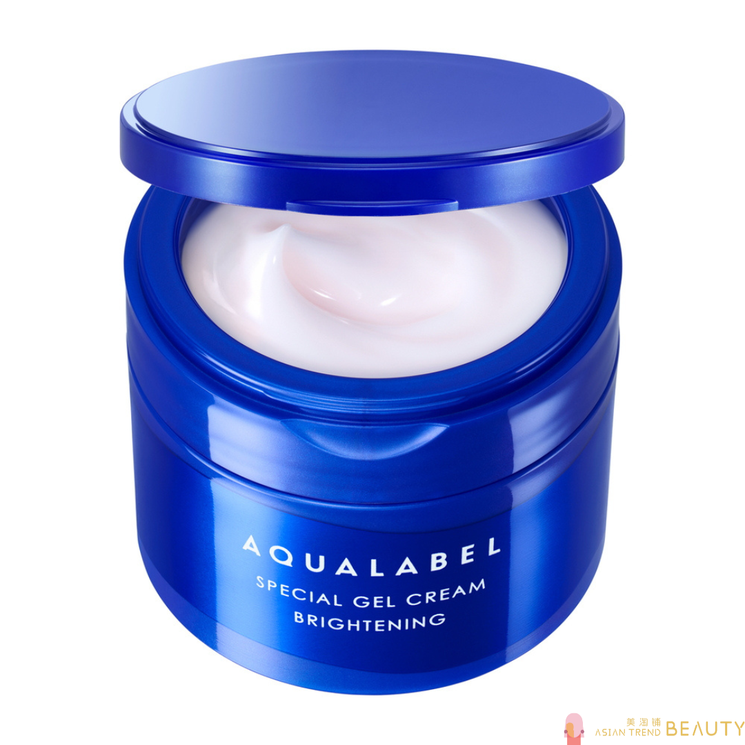 Shiseido Aqualabel Special Gel Cream EX Brightening 90g