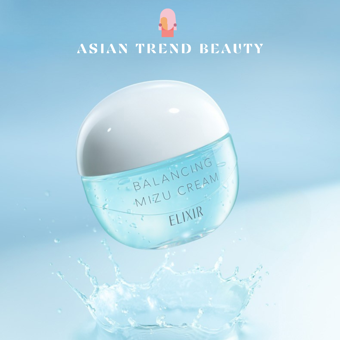 Shiseido Elixir Balancing Mizu Cream 60g