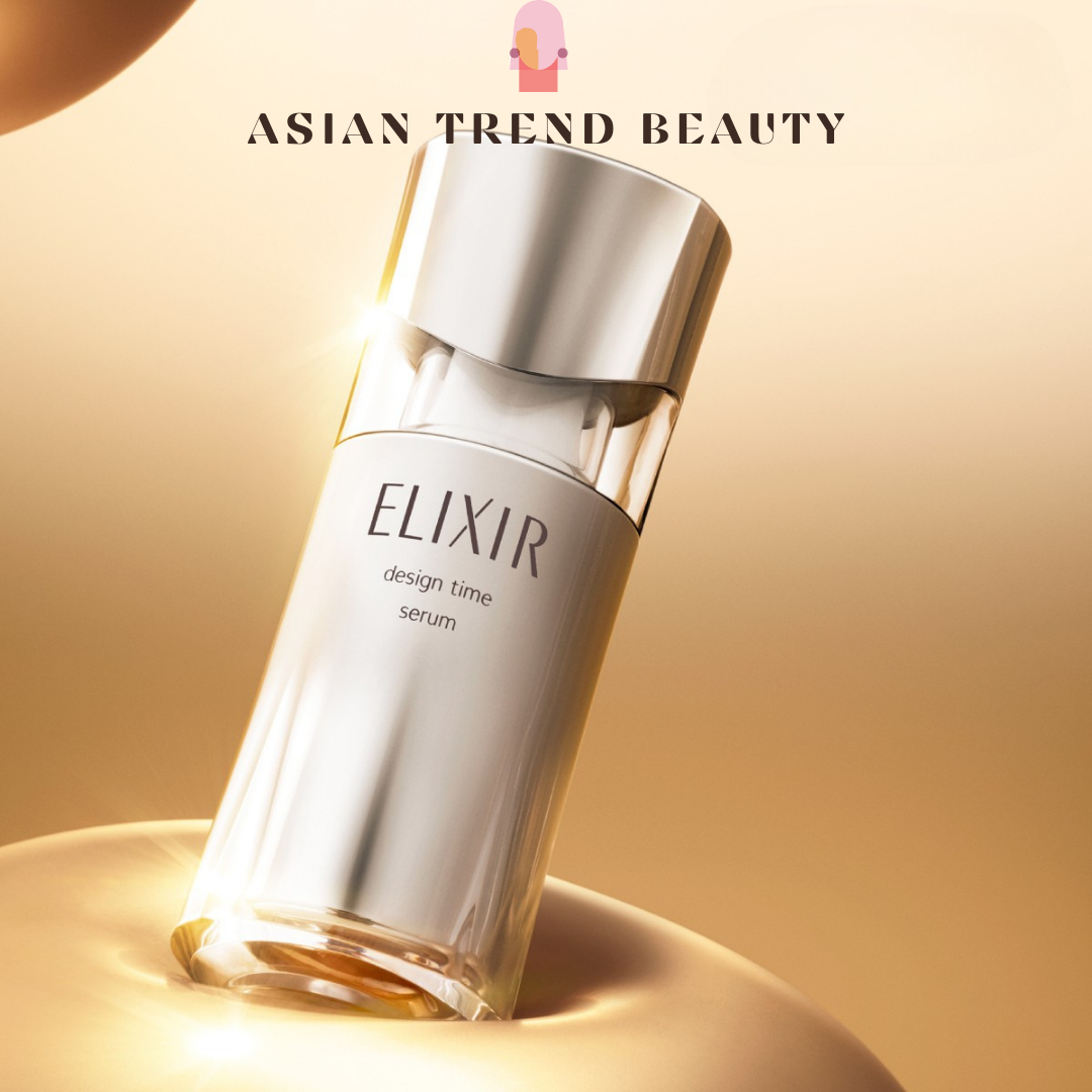 Shiseido Elixir Design Time Serum 40ml