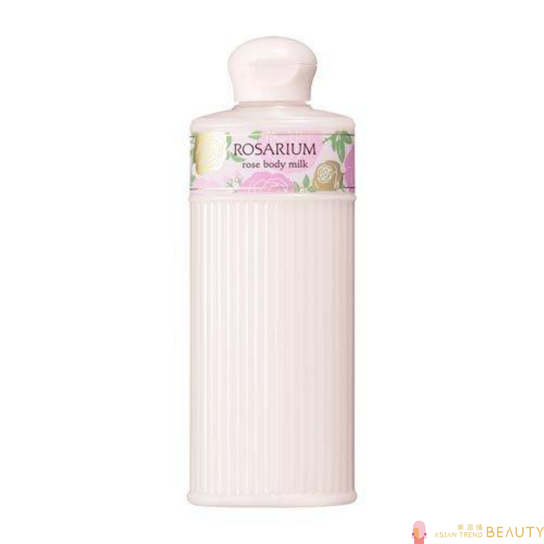 Shiseido Rosarium Rose Body Milk 200ml