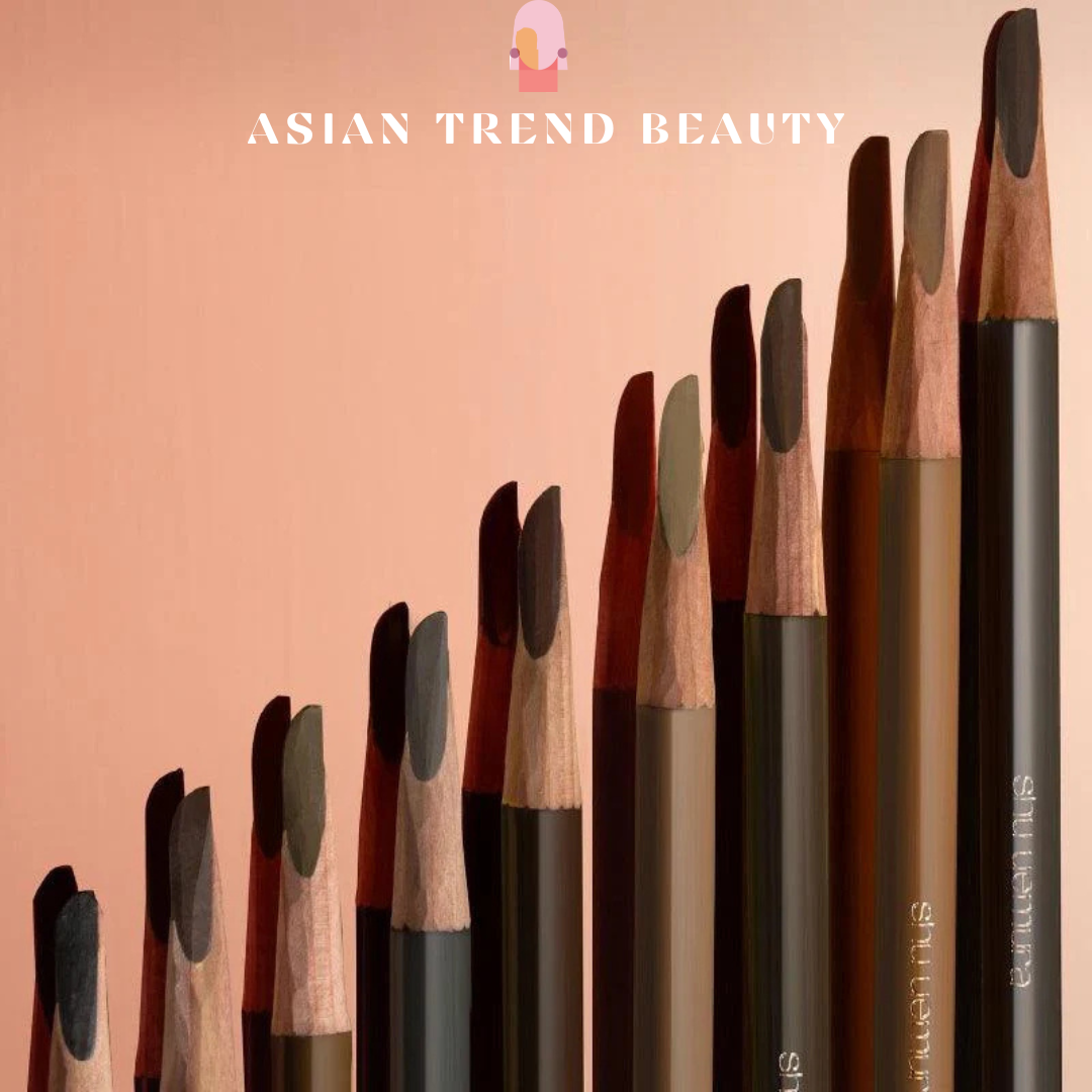 Shu Uemera Hard Formula Eyebrow Pencil 4g