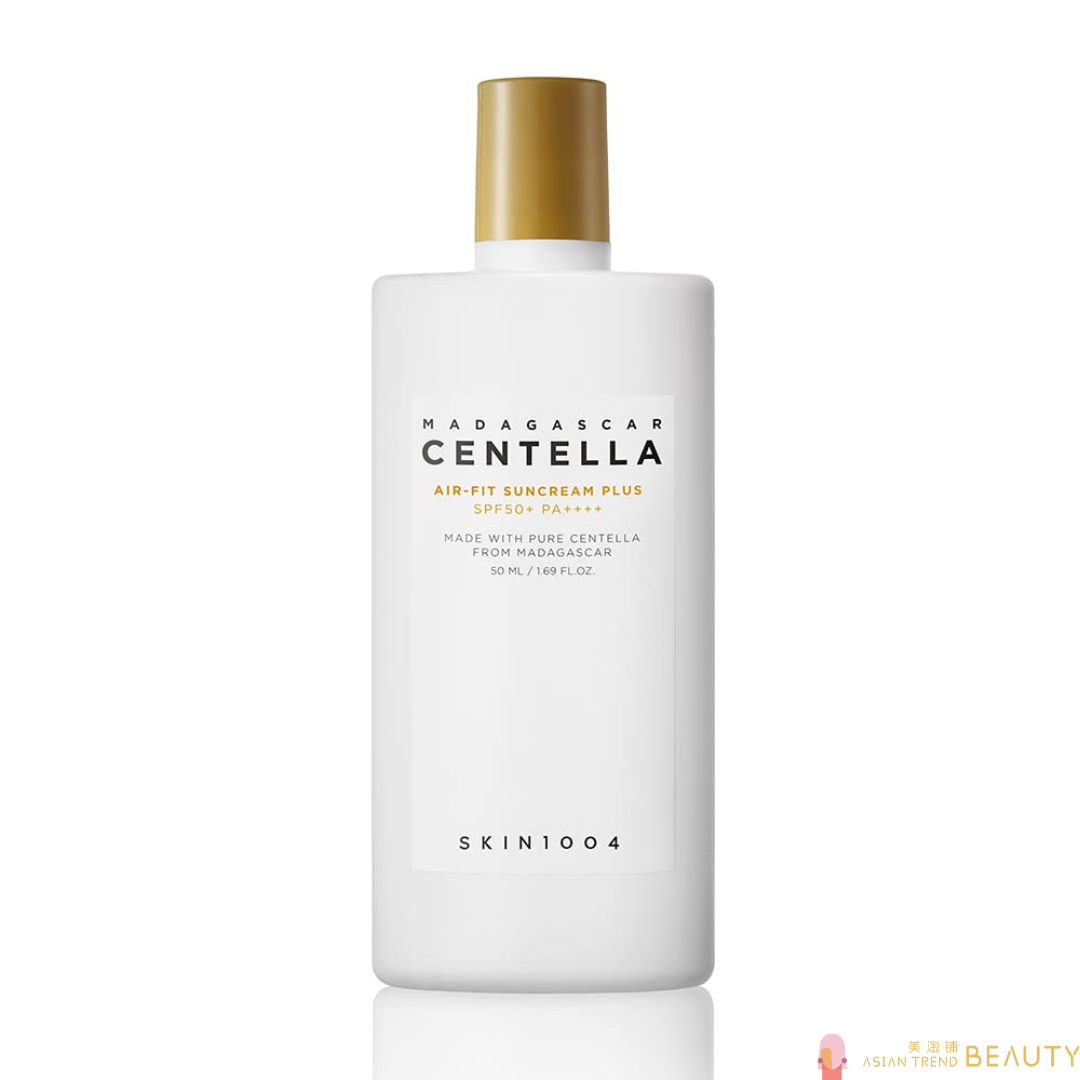 Skin1004 Madagascar Centella Air-fit Suncream Plus Spf50+Pa++++ 50ml