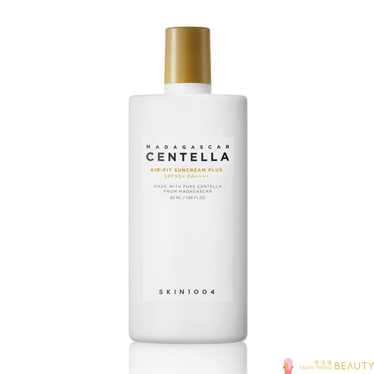 Skin1004 Madagascar Centella Air-fit Suncream Plus Spf50+Pa++++ 50ml