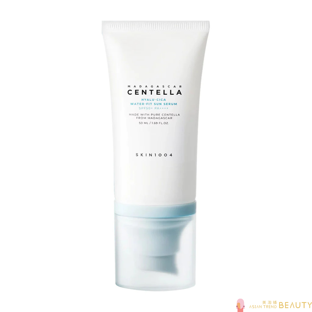 Skin1004 Madagascar Centella Hyalu-Cica Water-Fit Sunscreen 50ml SPf50+Pa++++