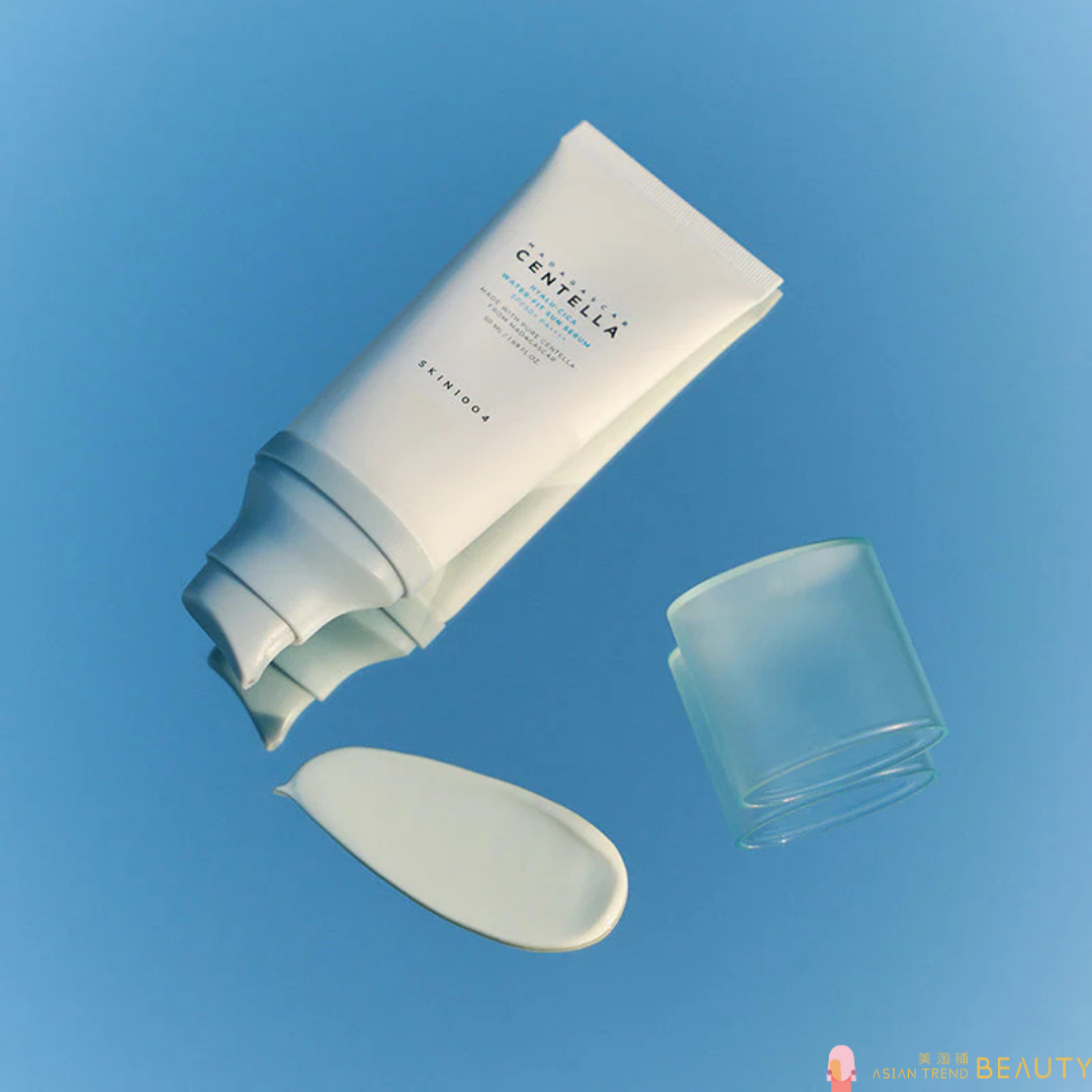 Skin1004 Madagascar Centella Hyalu-Cica Water-Fit Sunscreen 50ml SPf50+Pa++++