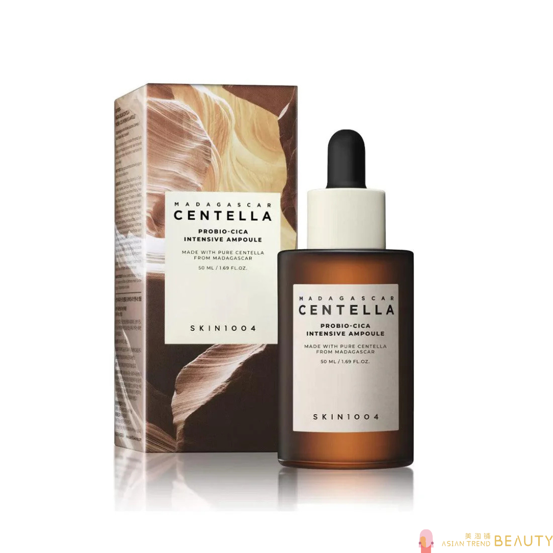 Skin1004 Madagascar Centella Probio-Cica Intensive Ampoule 50ml