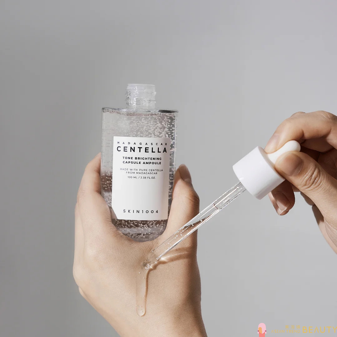 Skin1004 Madagascar Centella Tone Brightening Capsule Ampoule 100ml