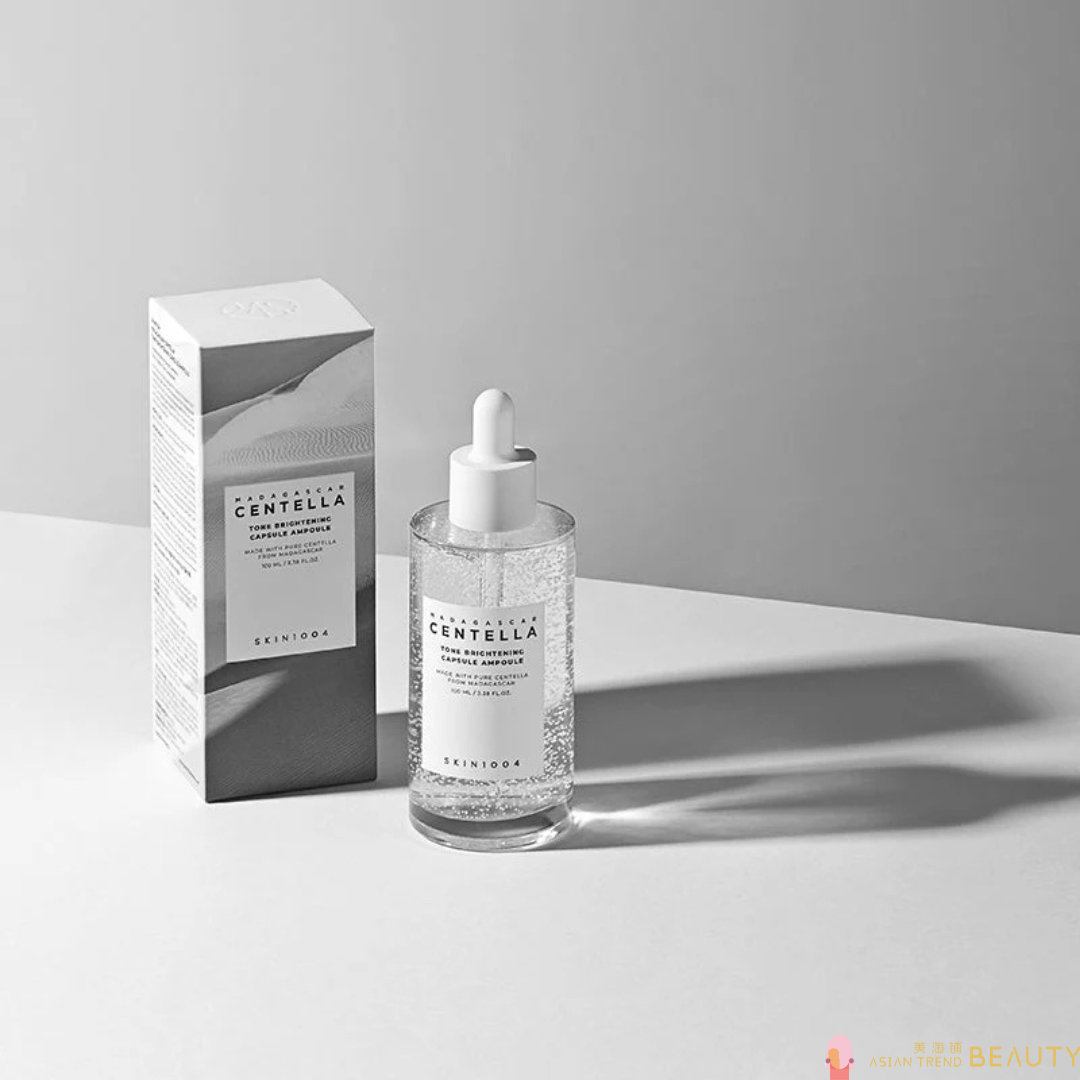 Skin1004 Madagascar Centella Tone Brightening Capsule Ampoule 100ml