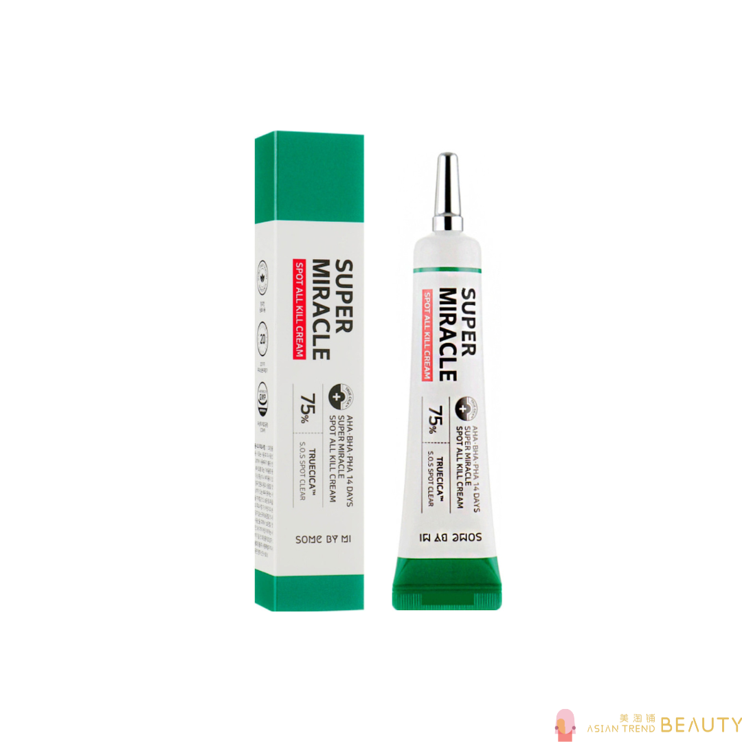 Some By Mi AHA BHA PHA 14DAYS Super miracle Spot All Kill Cream 30ml