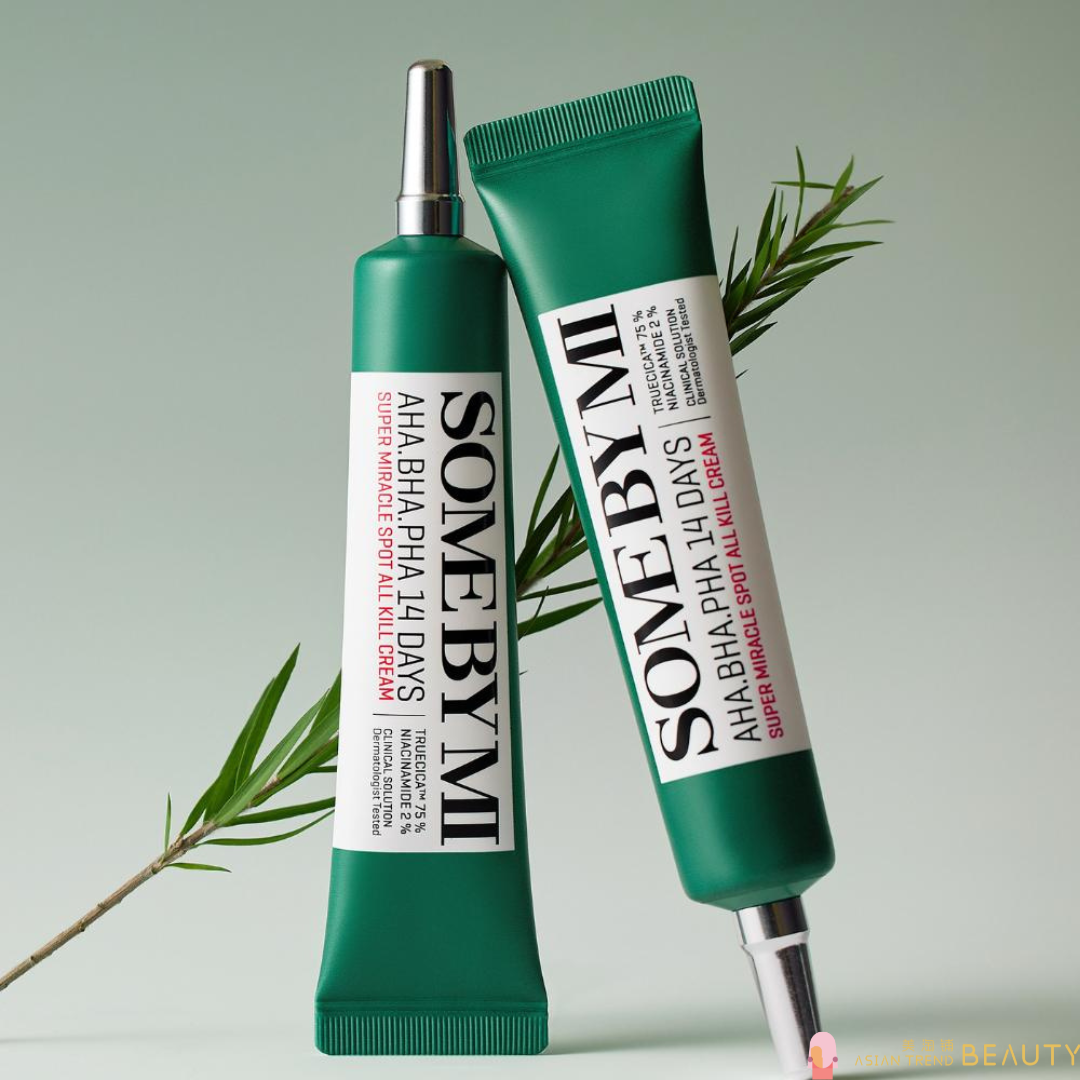 Some By Mi AHA BHA PHA 14DAYS Super miracle Spot All Kill Cream 30ml