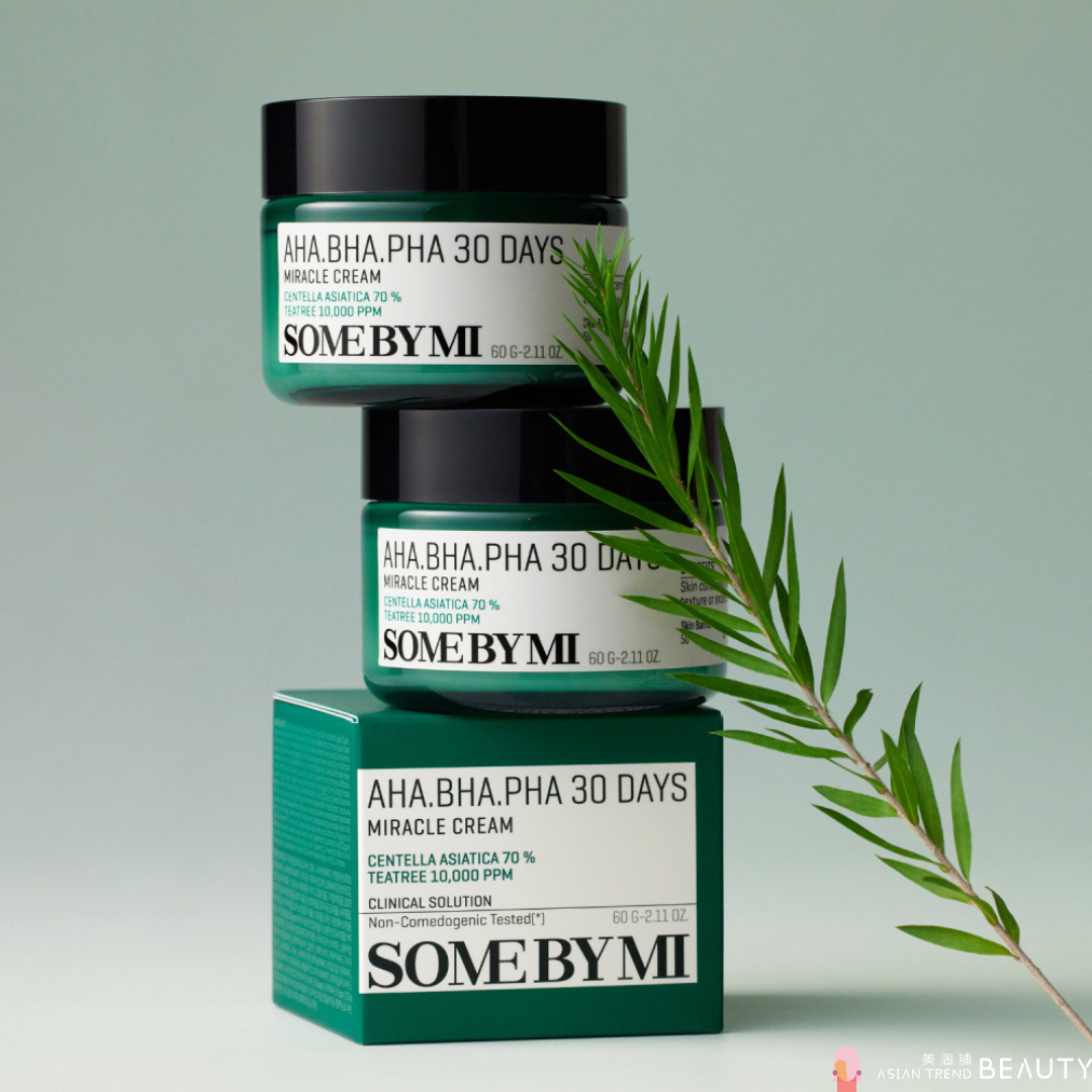 Some By Mi AHA BHA PHA 30 Days Miracle Cream 60ml