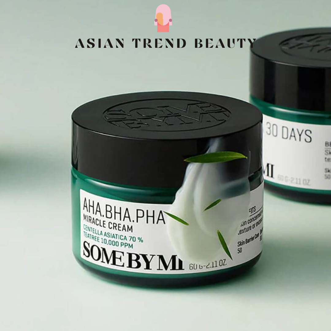 Some By Mi AHA BHA PHA 30 Days Miracle Cream 60ml