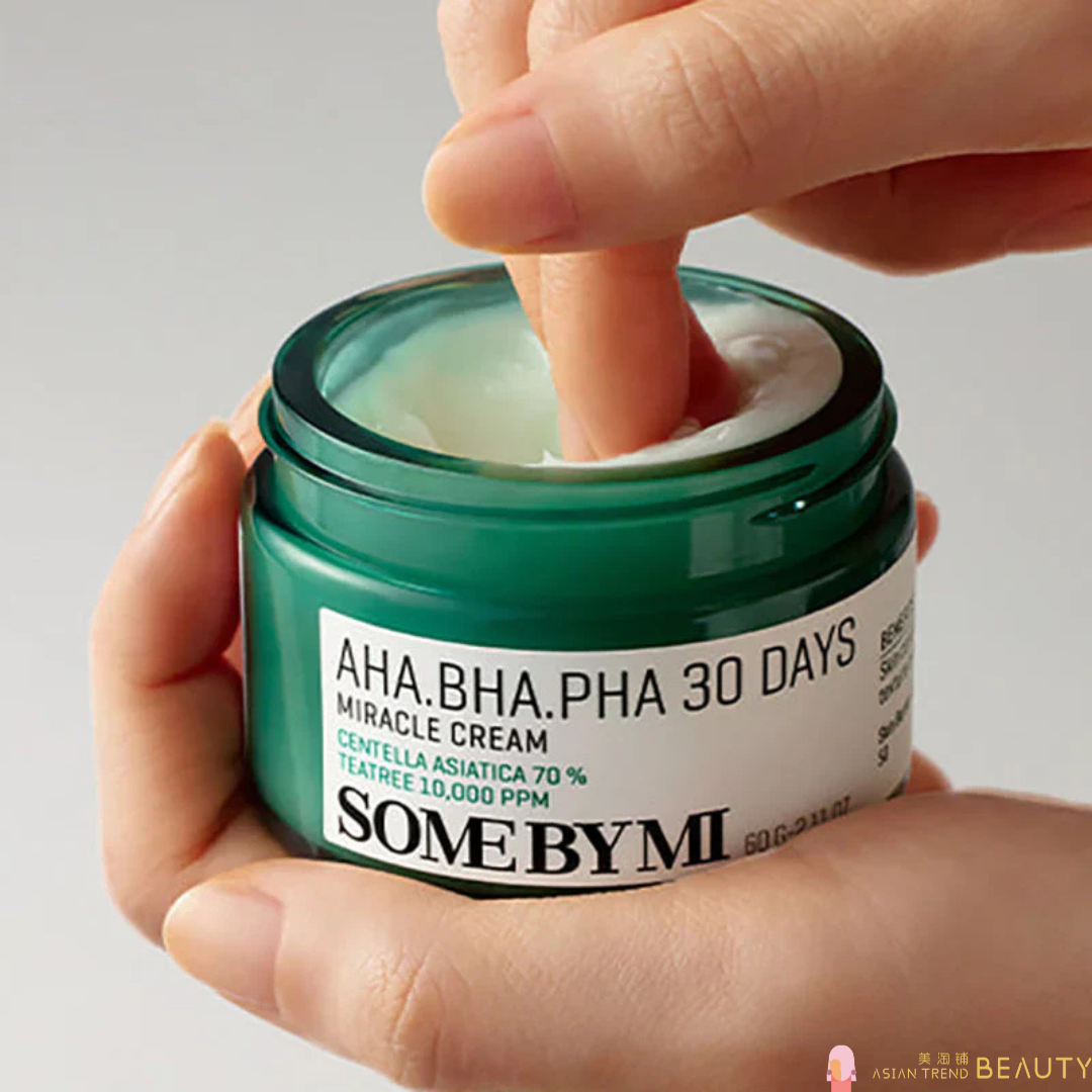 Some By Mi AHA BHA PHA 30 Days Miracle Cream 60ml