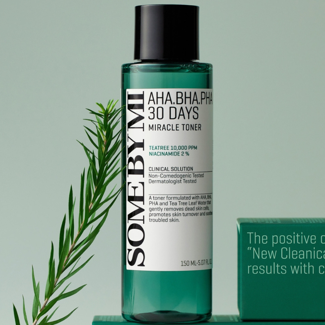 Some By Mi AHA BHA PHA 30 Days Miracle Toner 150ml