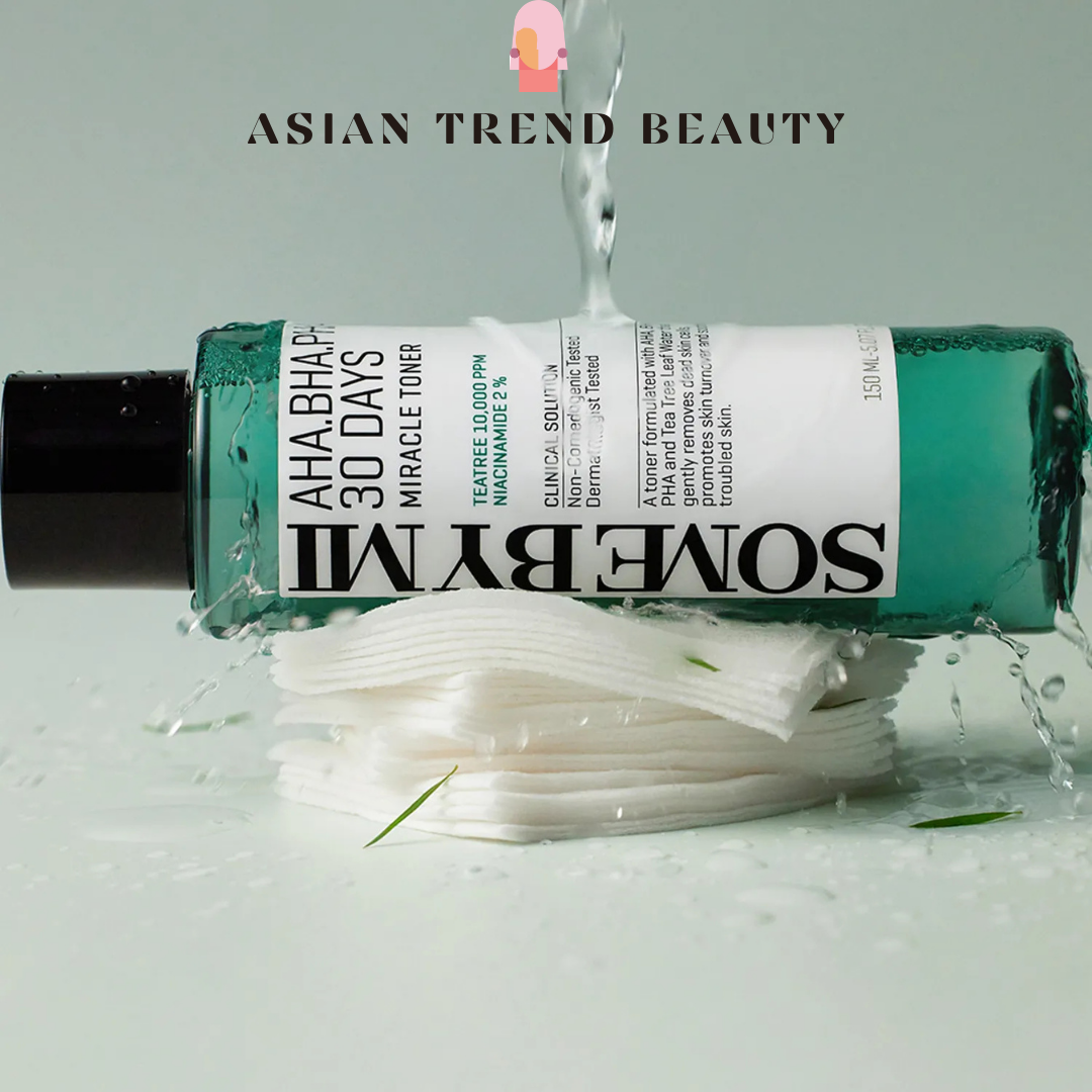 Some By Mi AHA BHA PHA 30 Days Miracle Toner 150ml