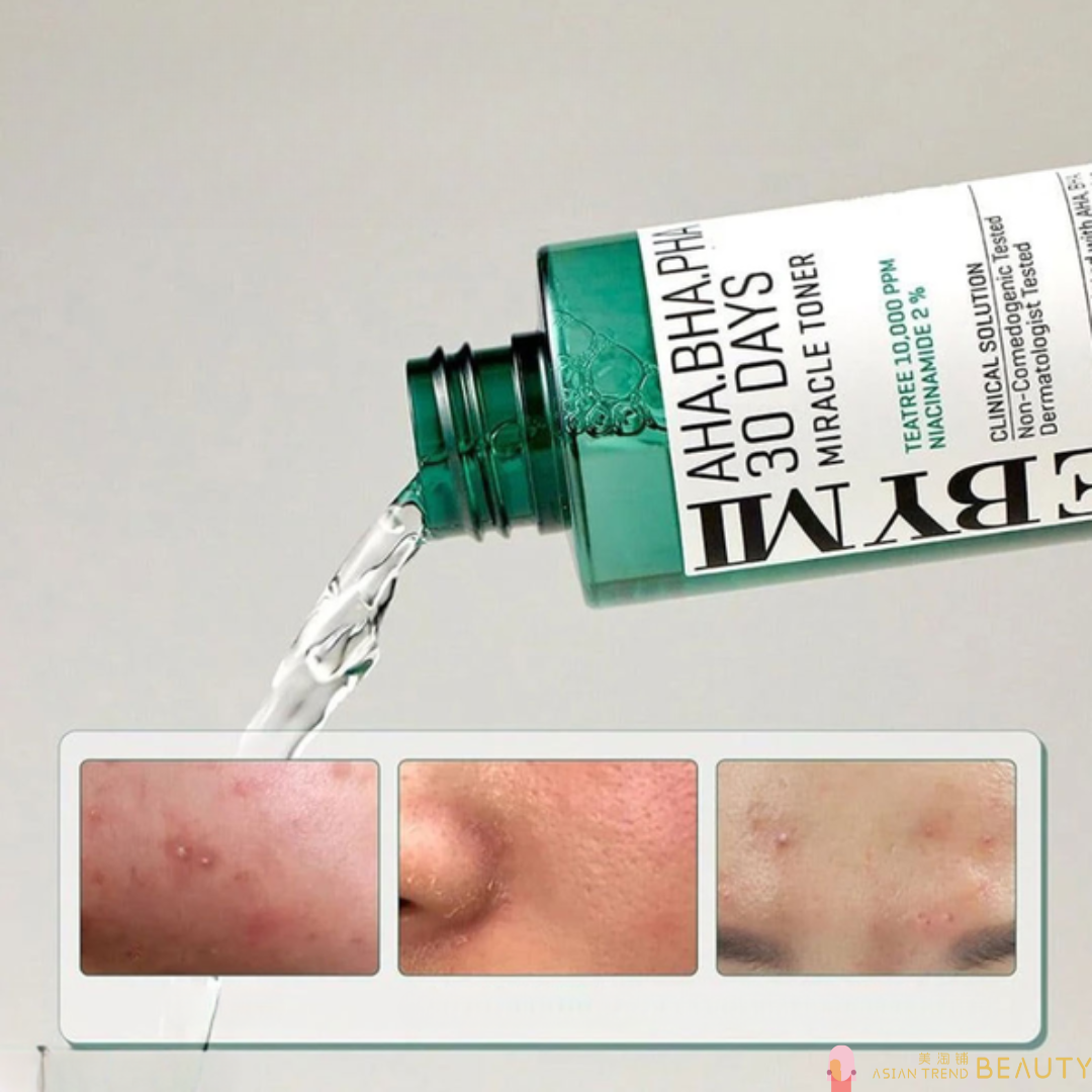 Some By Mi AHA BHA PHA 30 Days Miracle Toner 150ml