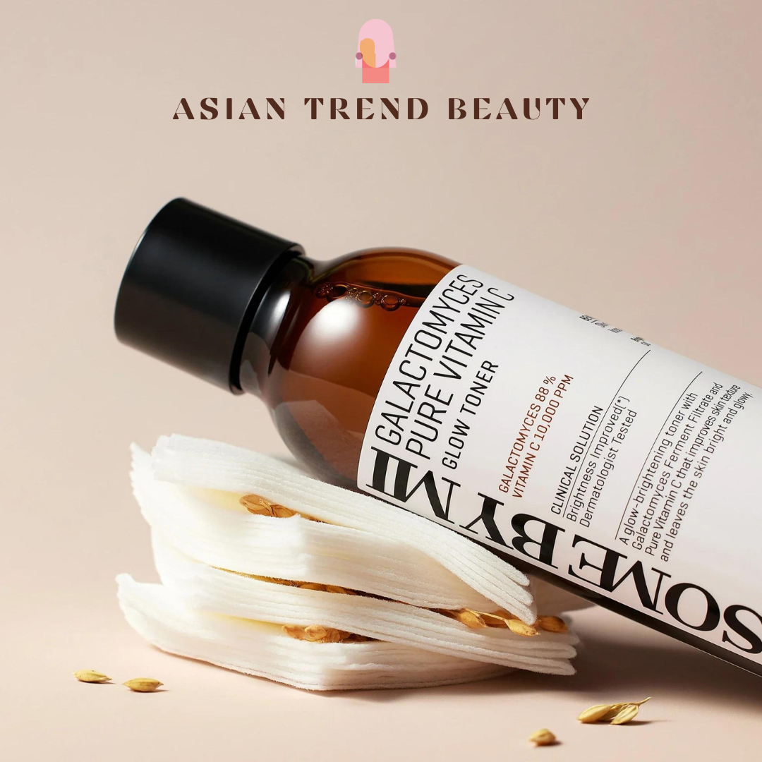 Some By Mi Galactomyces Pure Vitamin C Glow Toner 200ml