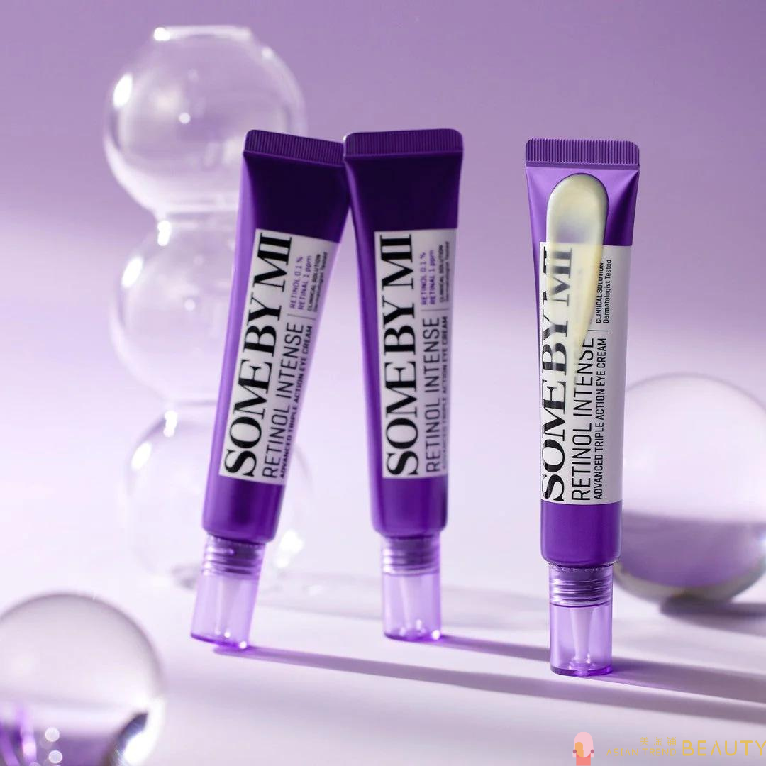 Some By Mi Retinol Intense Advanced Triple Action Eye Cream 30ml