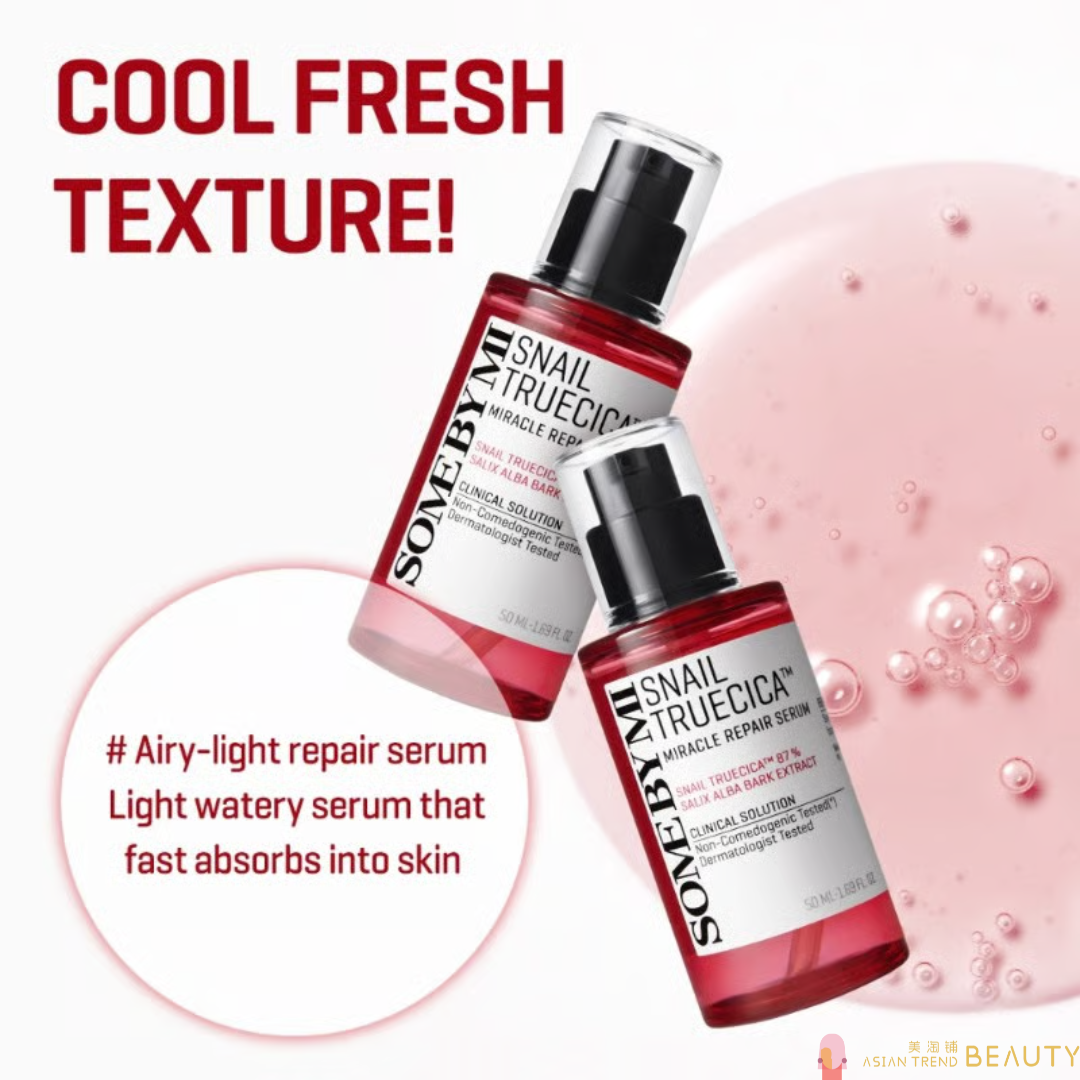 Some By Mi Snail Truecica Miracle Repair Serum 50ml