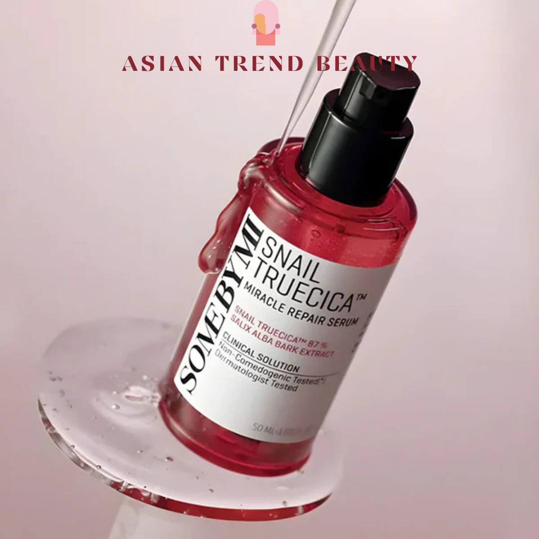 Some By Mi Snail Truecica Miracle Repair Serum 50ml