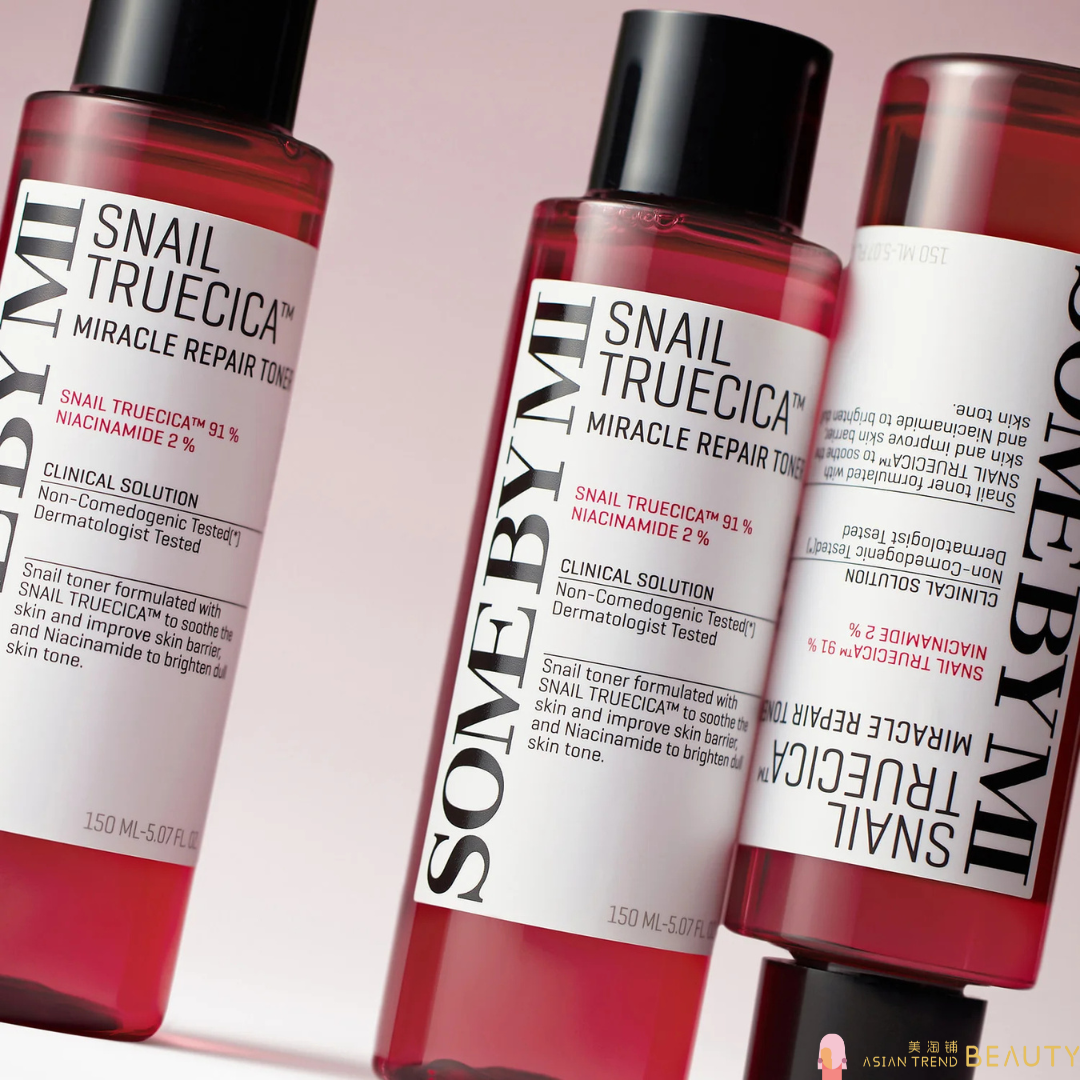 Some By Mi Snail Truecica Miracle Repair Toner 135ml