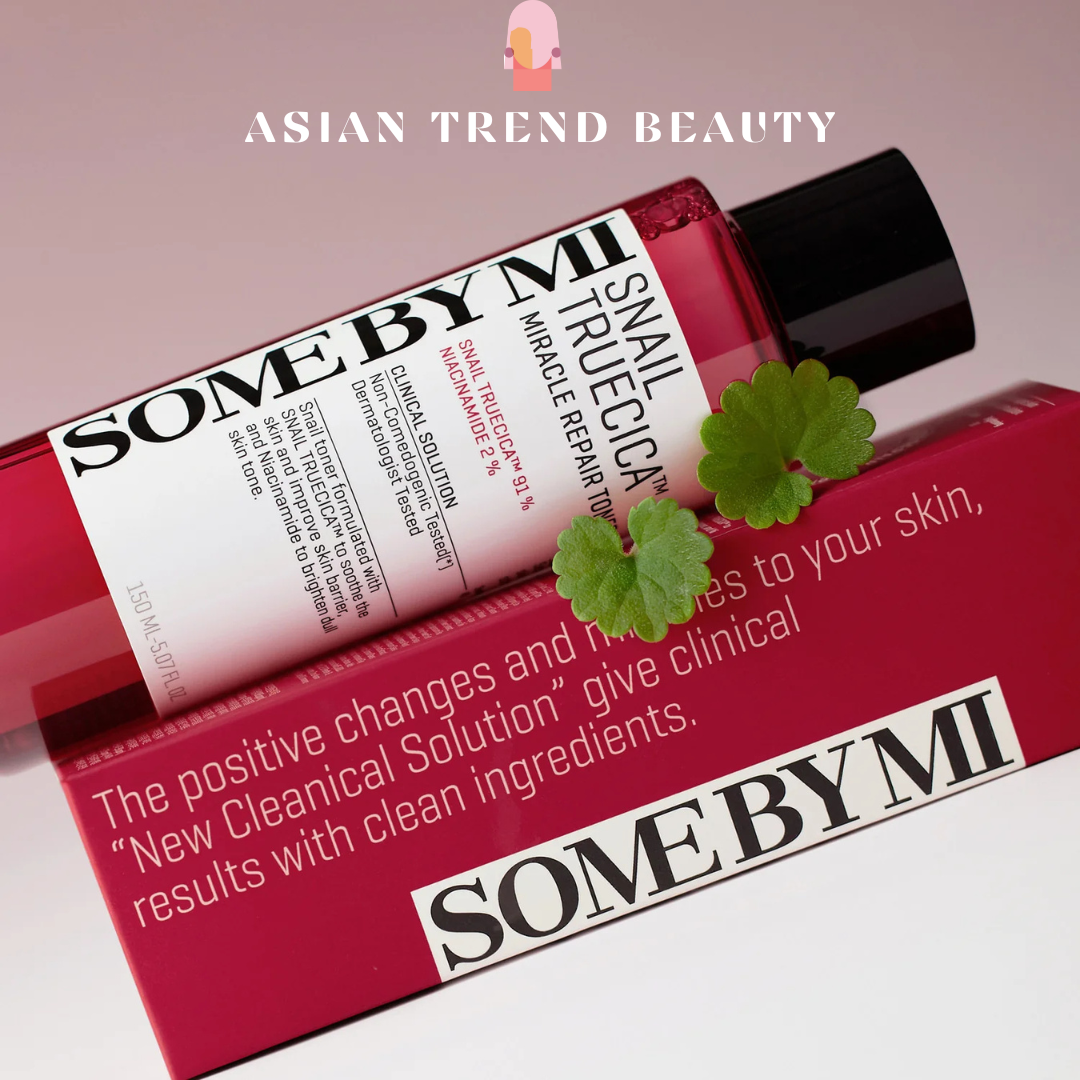 Some By Mi Snail Truecica Miracle Repair Toner 135ml