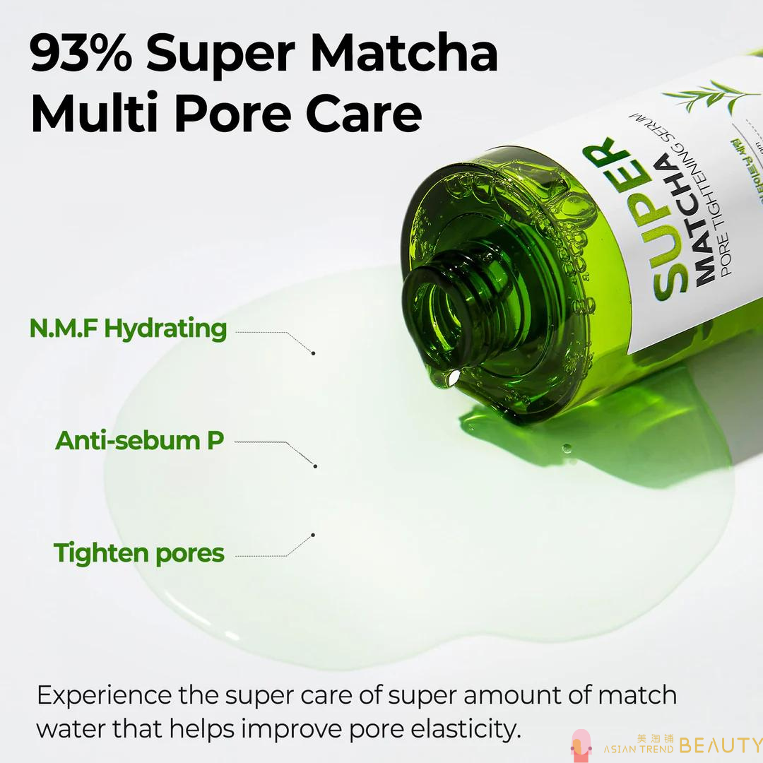 Some By Mi Super Matcha Pore Tightening Serum 50ml
