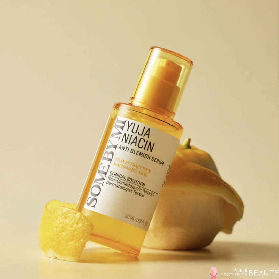 Some by Mi Yuja Niacin 30 Days Blemish Care Serum 50ml
